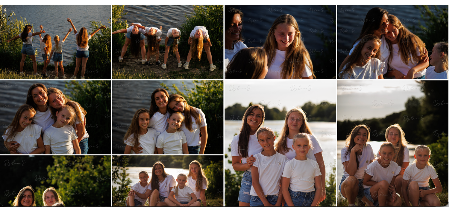 Galerie famille