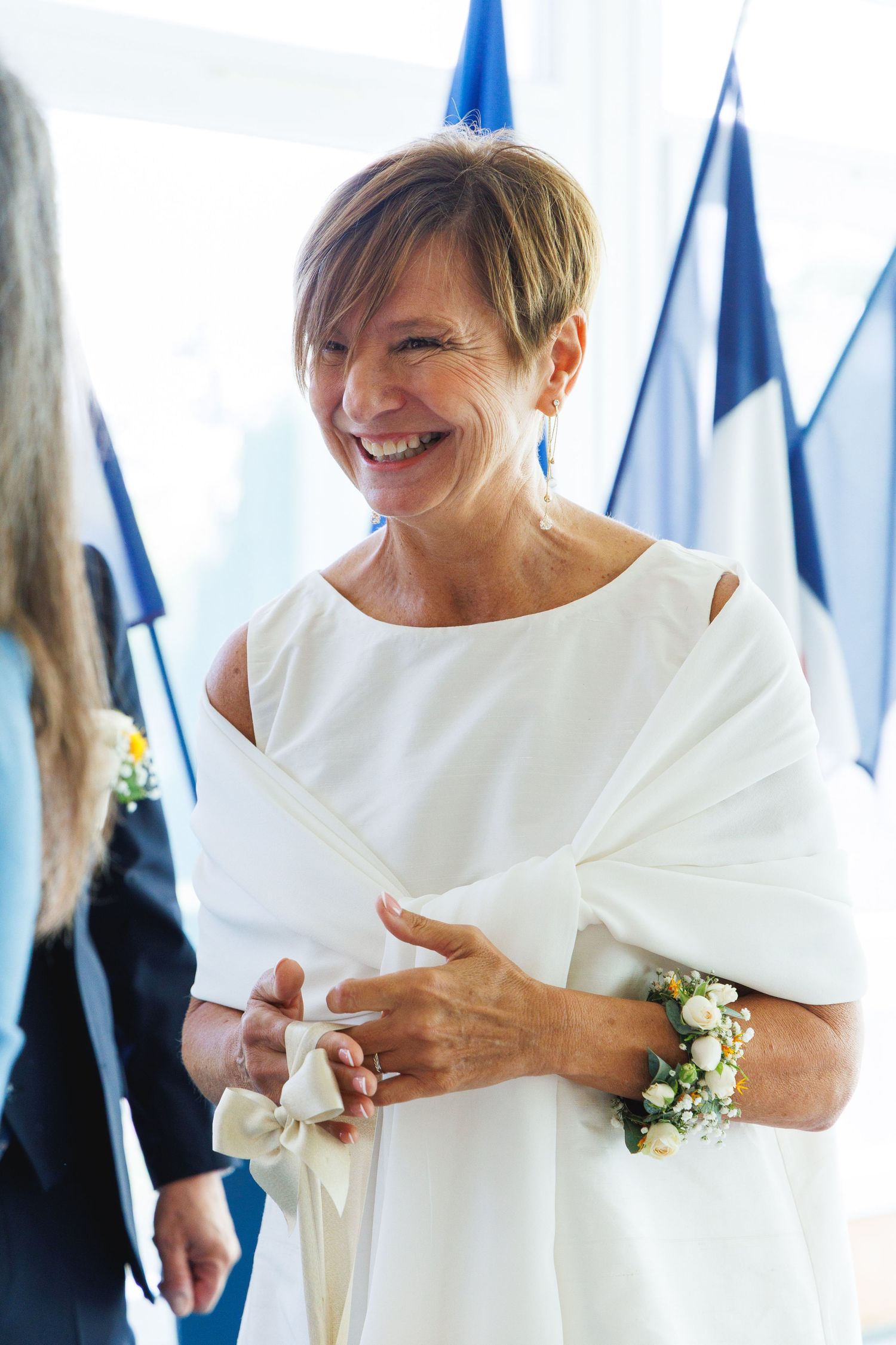 Photographe de mariage capturant la cérémonie dans le Nord-Pas-de-Calais