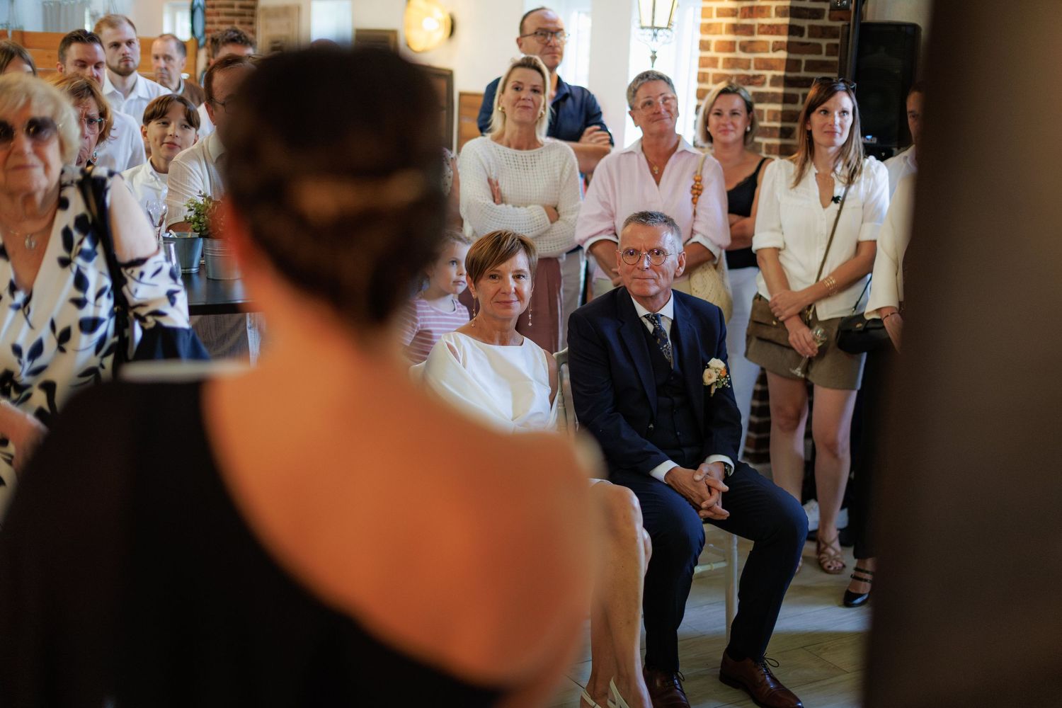 Photographe de mariage capturant l'émotion à Lille