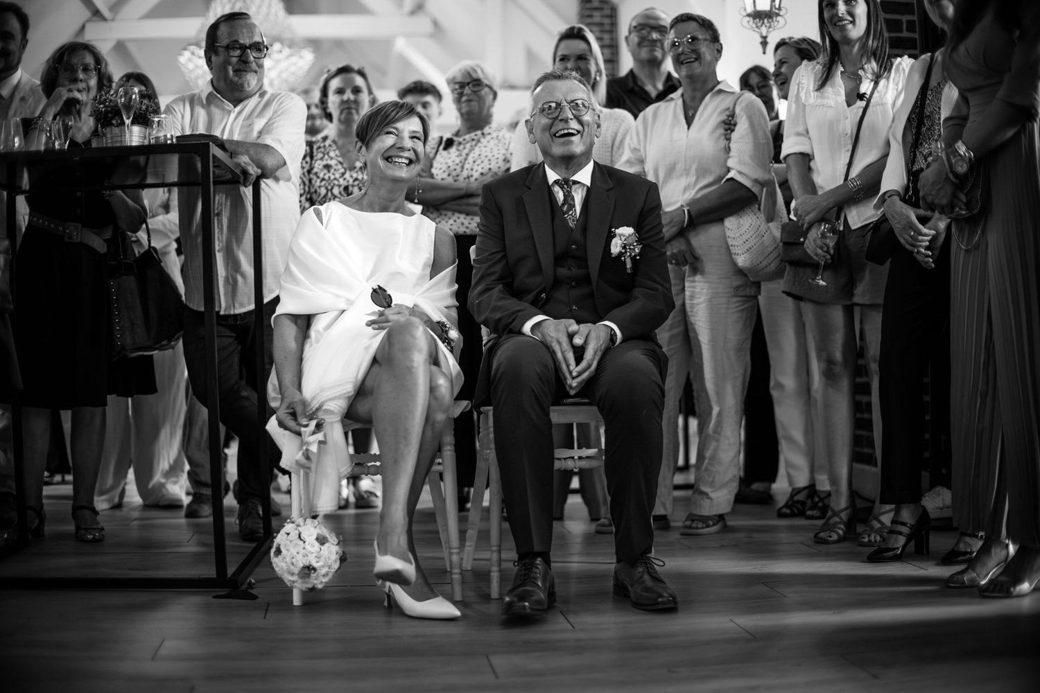 Photographe de mariage capturant l'émotion à Lille