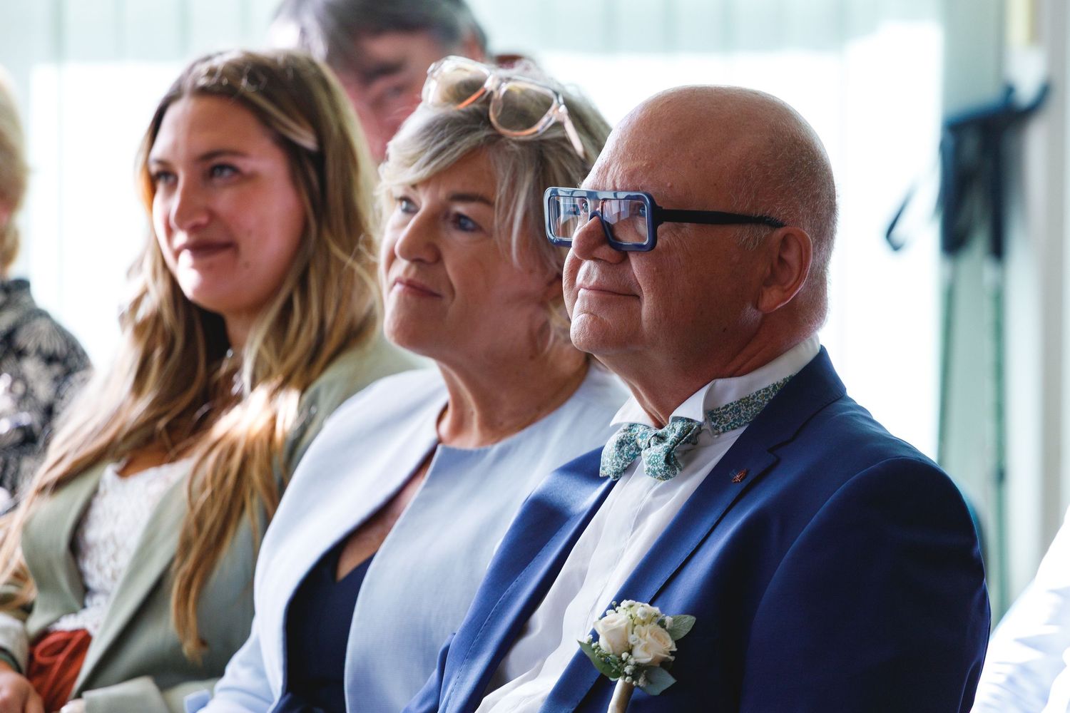 Photographe de mariage capturant la cérémonie dans le Nord-Pas-de-Calais