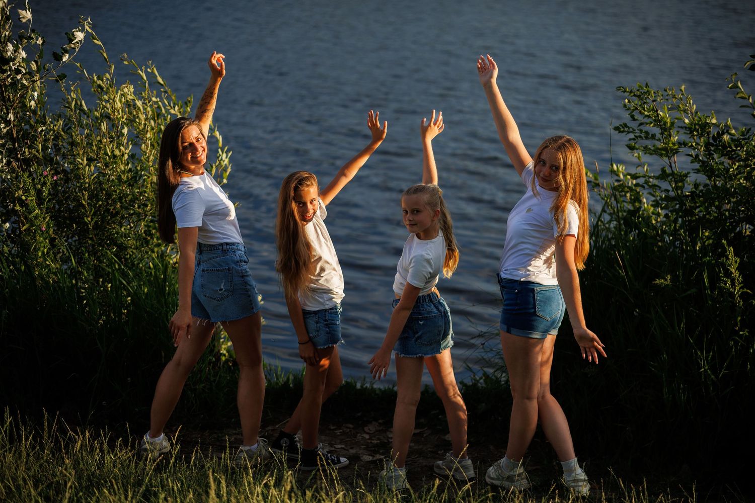 Photographe de Famille à Gondecourt proposant une séance photo naturelle sans poses superficielles