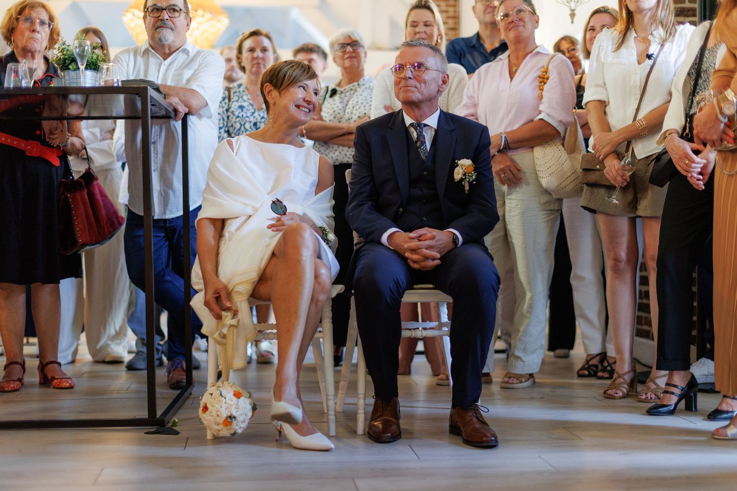 Photographe de mariage à Gondecourt et dans le Nord