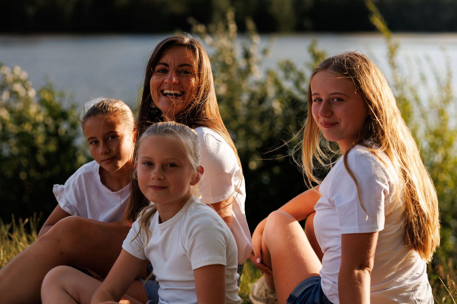 Photo de famille à Annoeullin