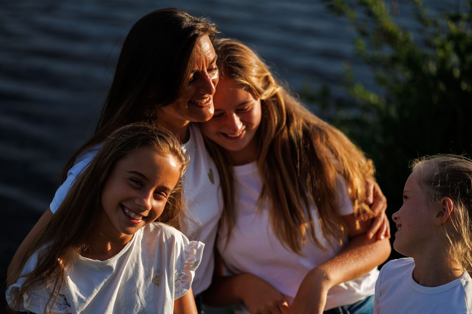 Photo de famille Anaïs