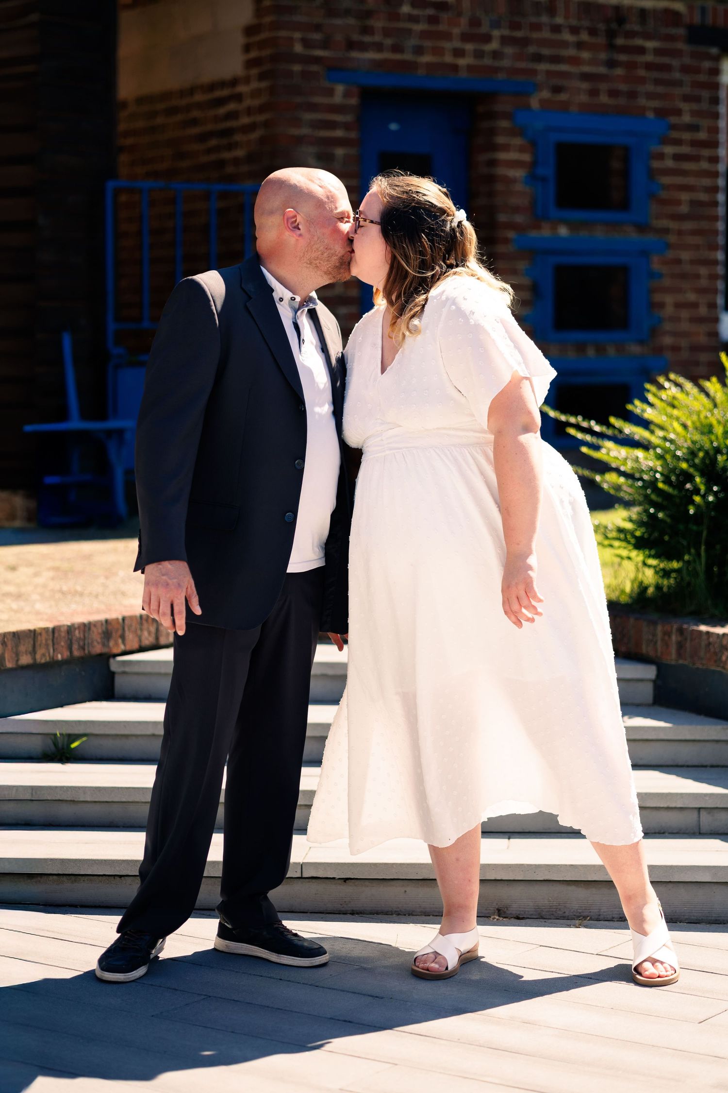 Photographe mariage à Gondecourt et alentours pour des reportages naturels.