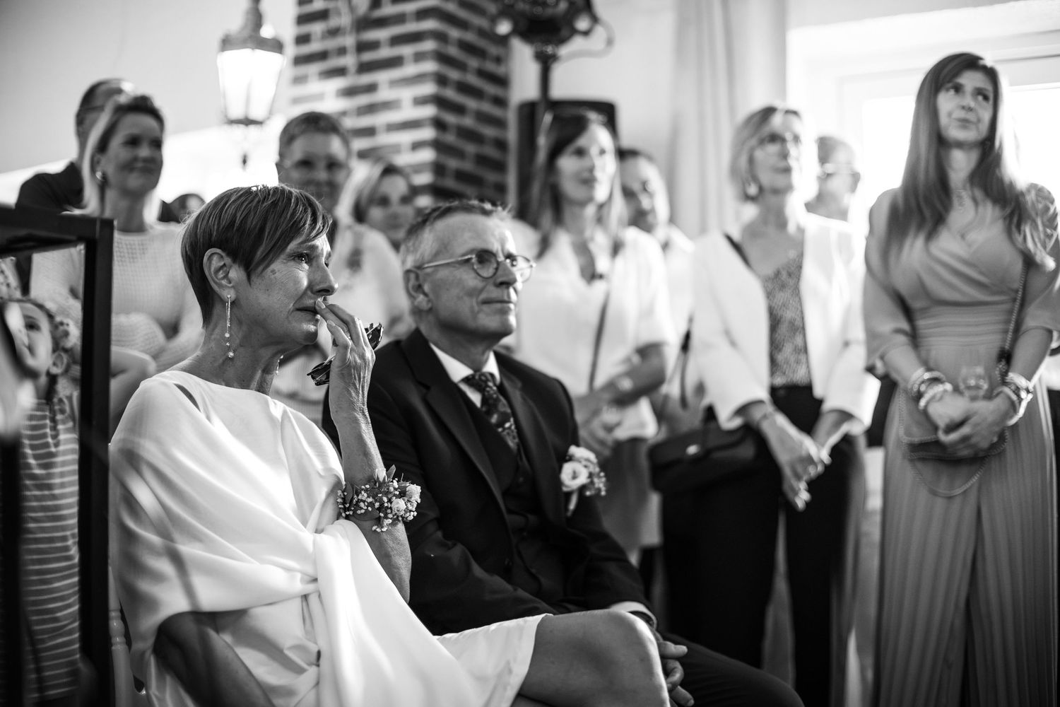 Photographe de mariage capturant l'émotion à Lille