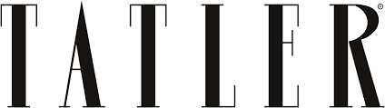 as featured by TATLER