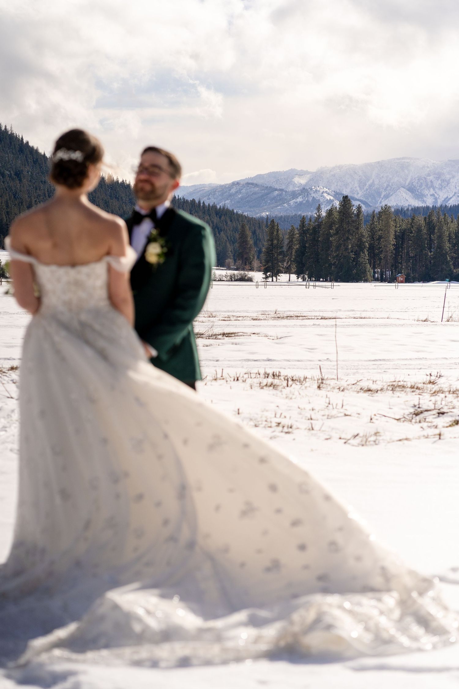 Leavenworth, WA wedding photography
