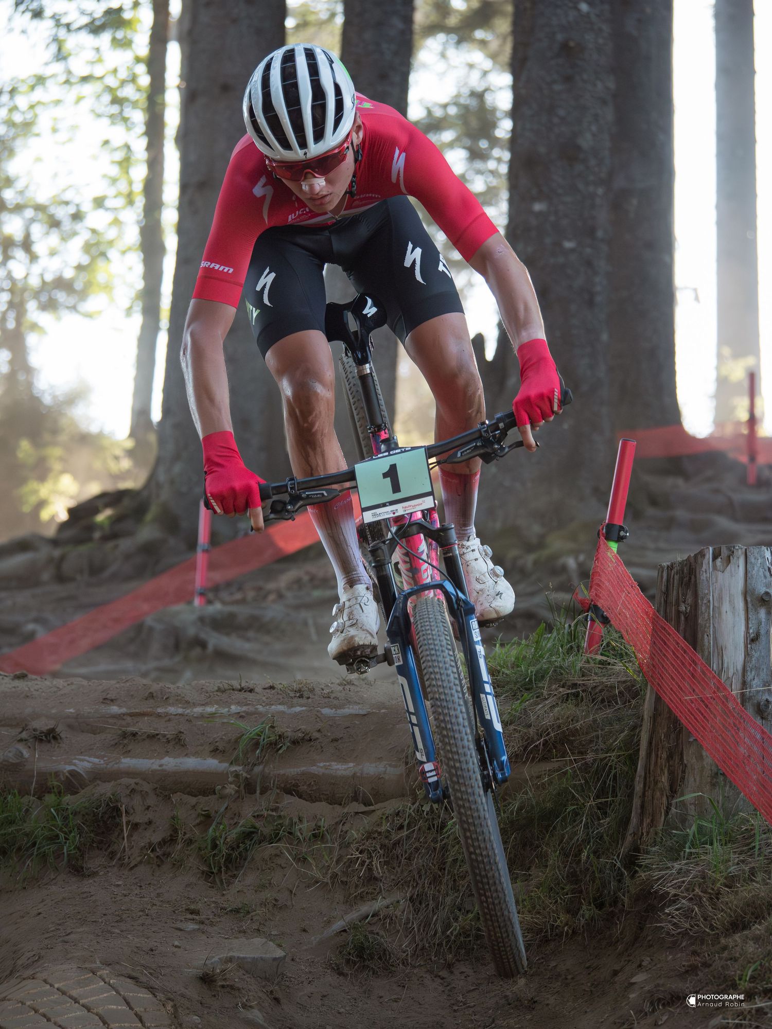 Reportage photo sportif lors d’une compétition internationale en France