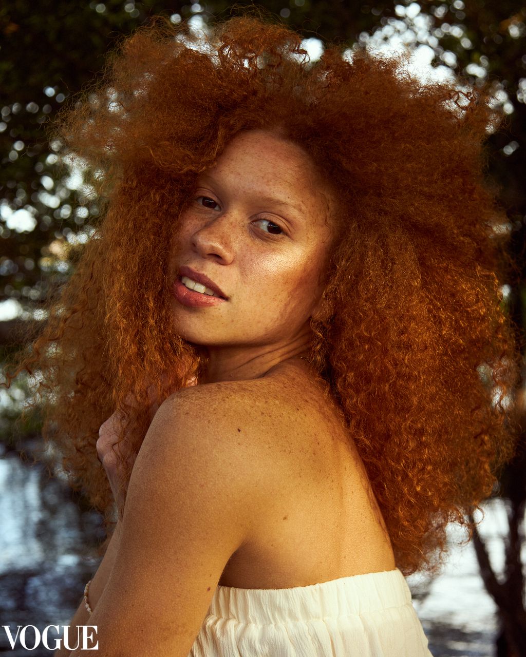 editorial photoshoot