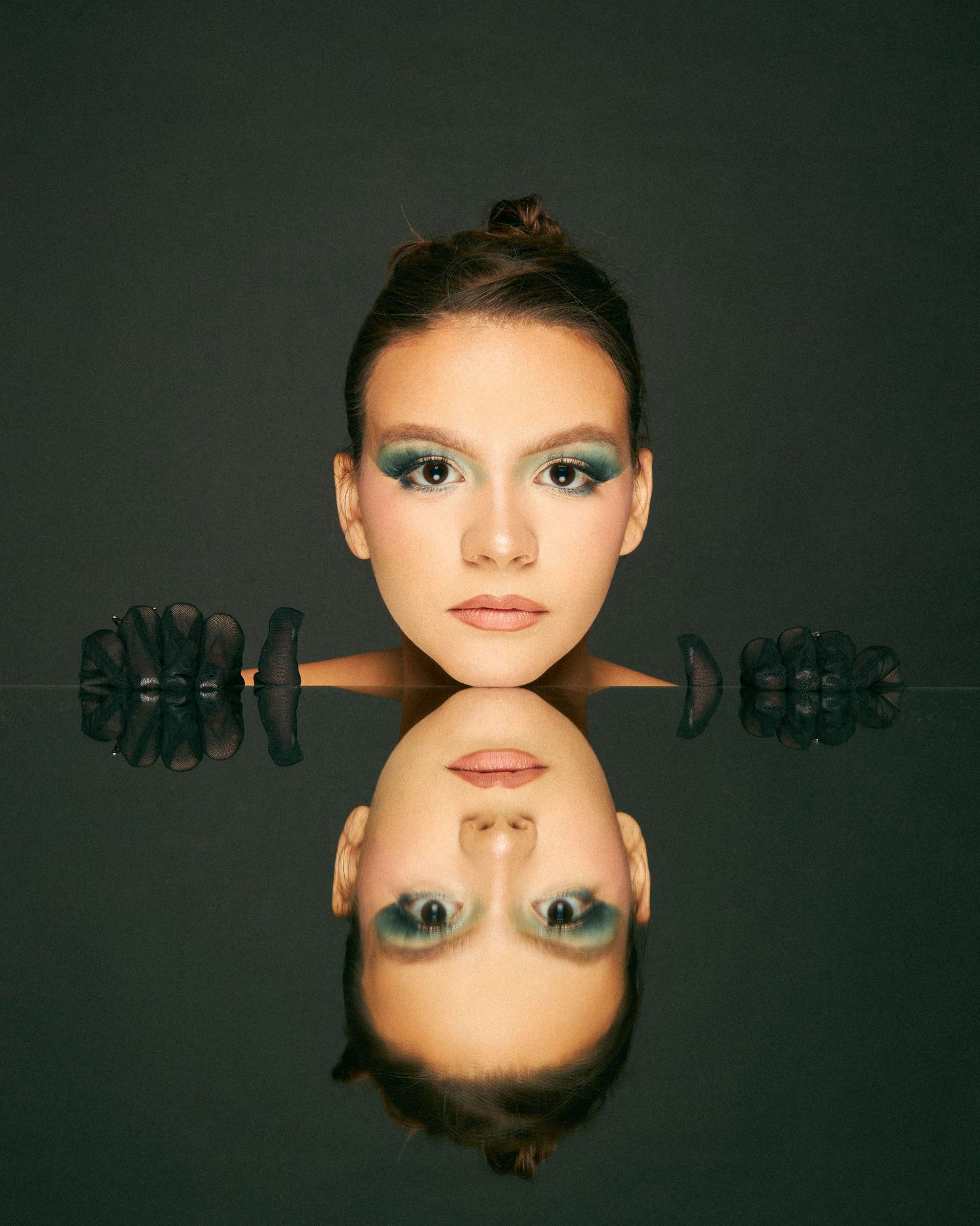 beauty photoshoot