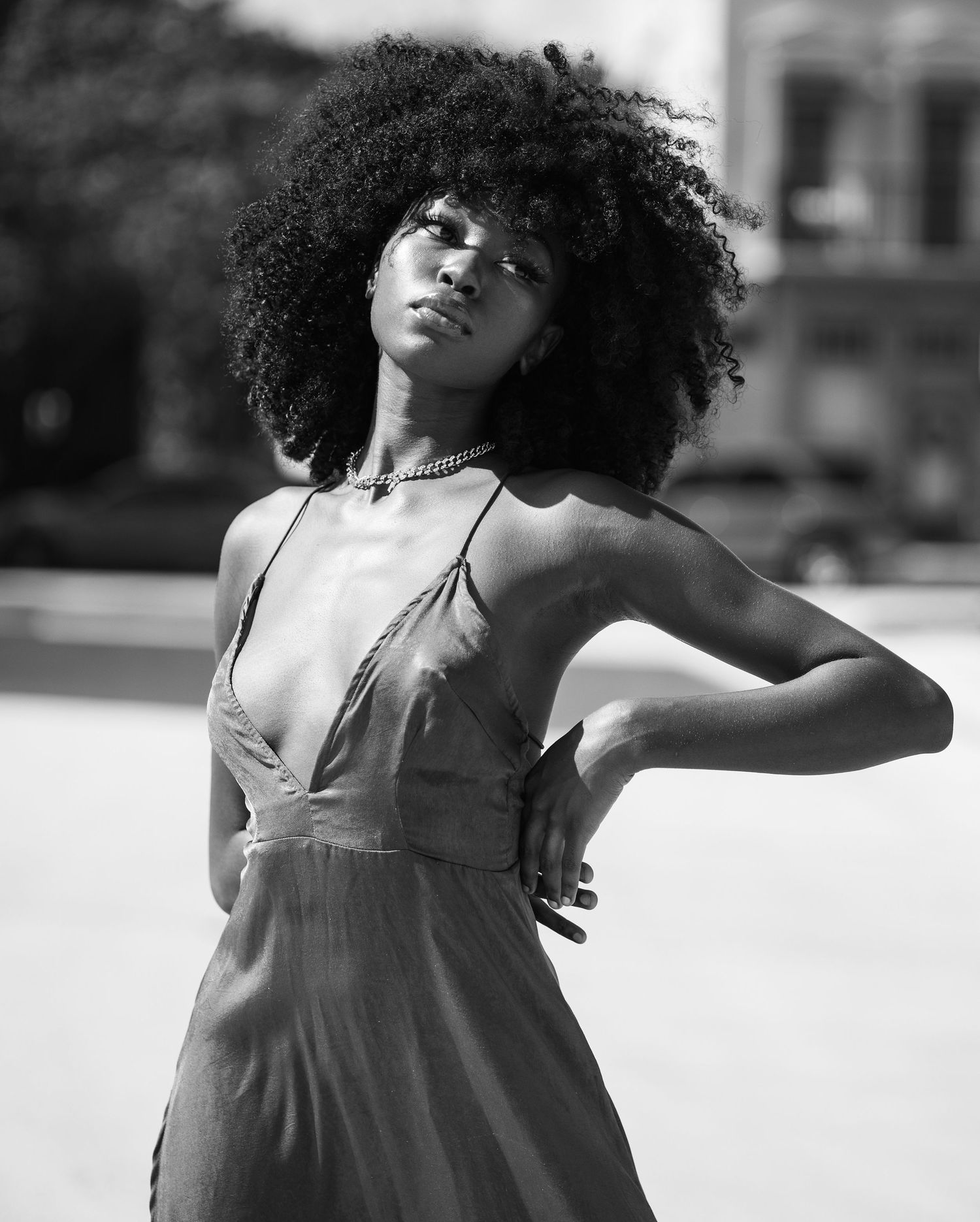 fashion photoshoot