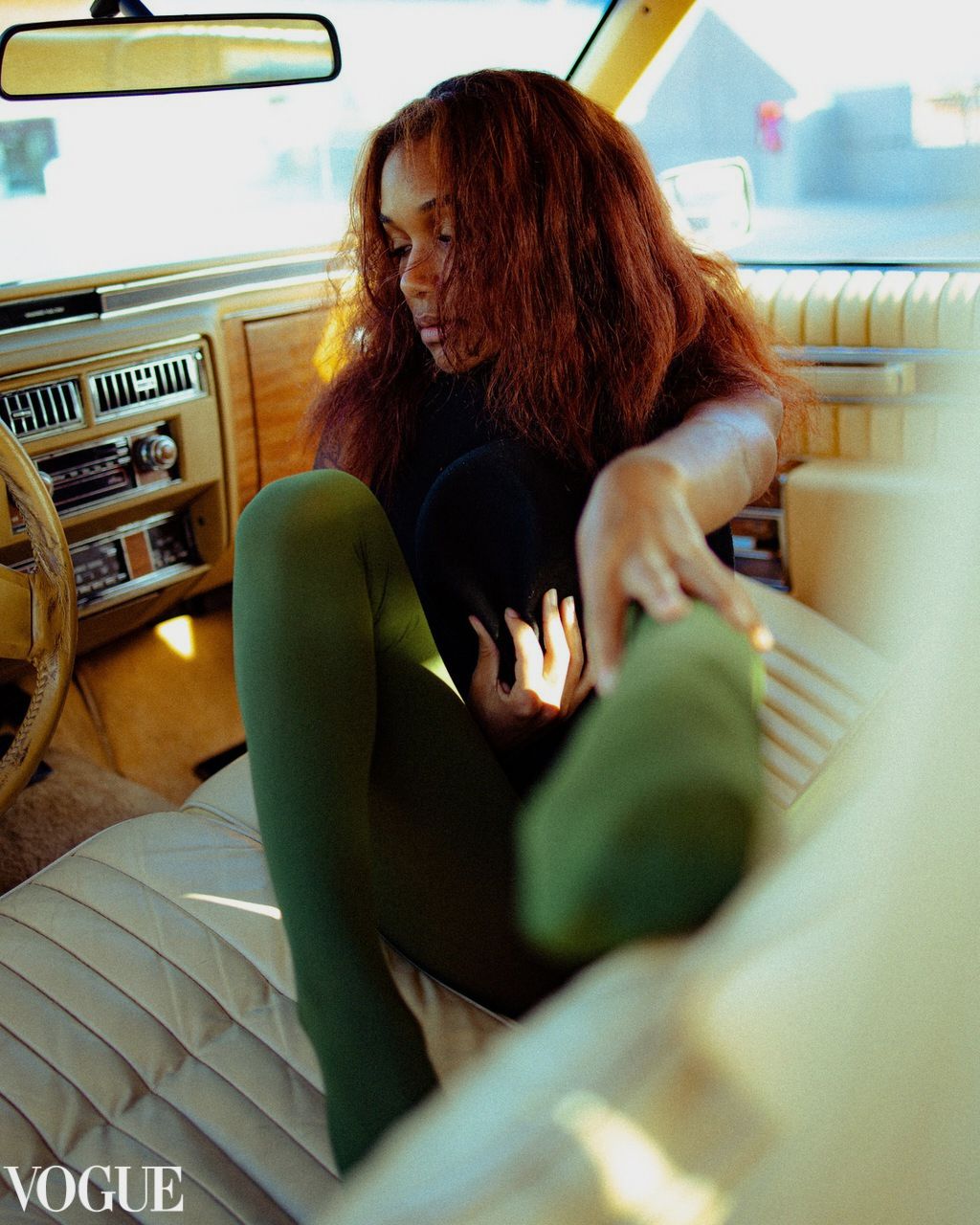 editorial photoshoot