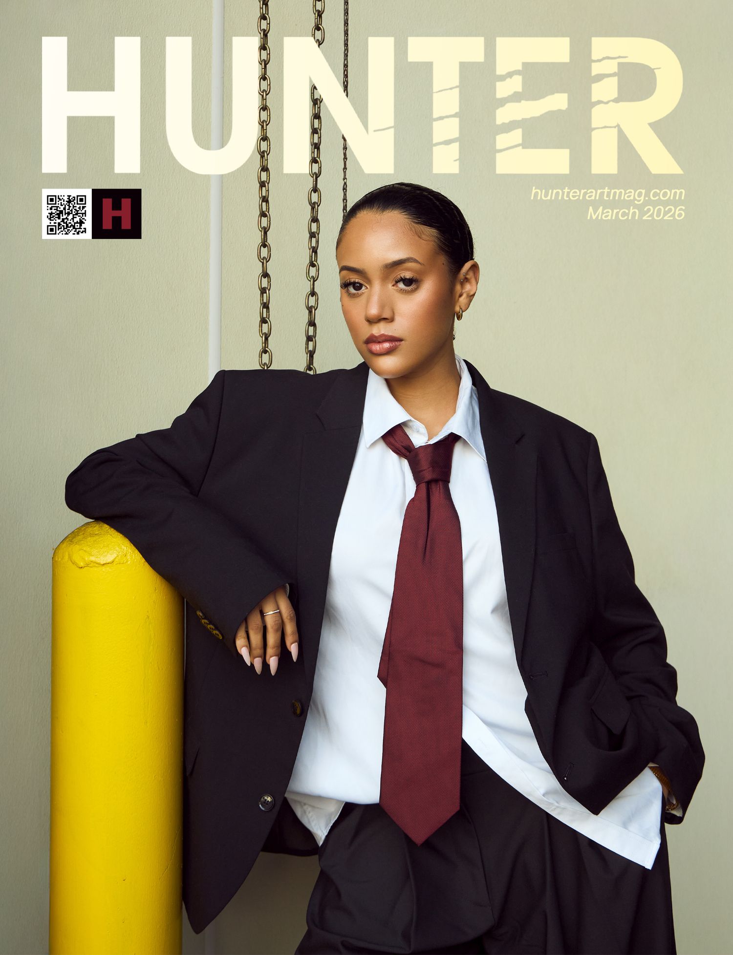 editorial photoshoot