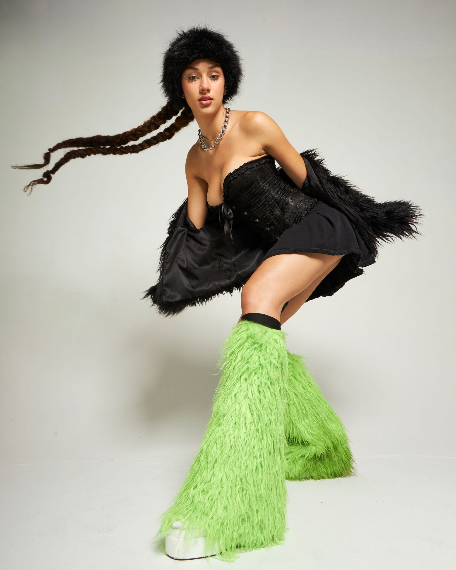 fashion photoshoot