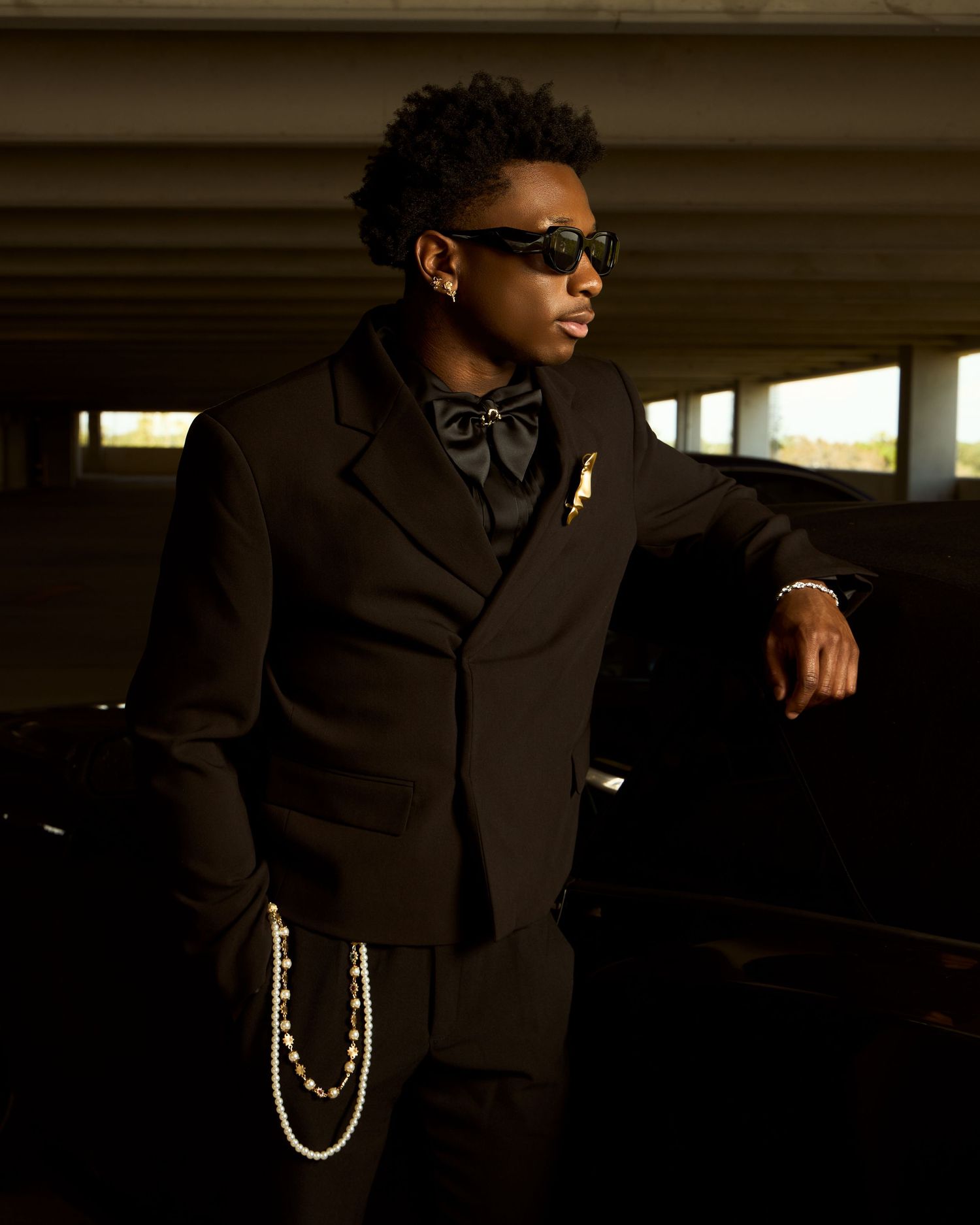 fashion photoshoot