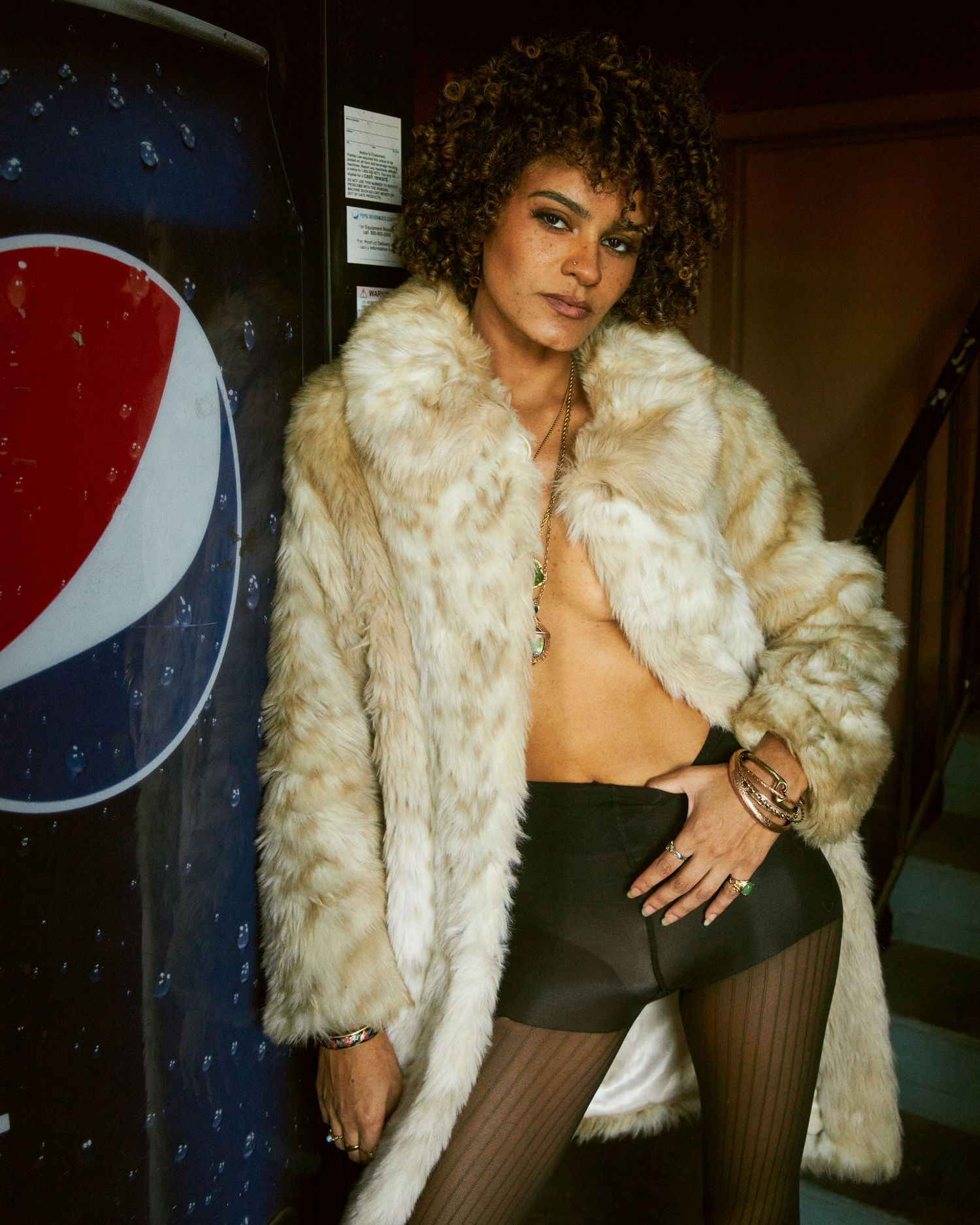 fashion photoshoot