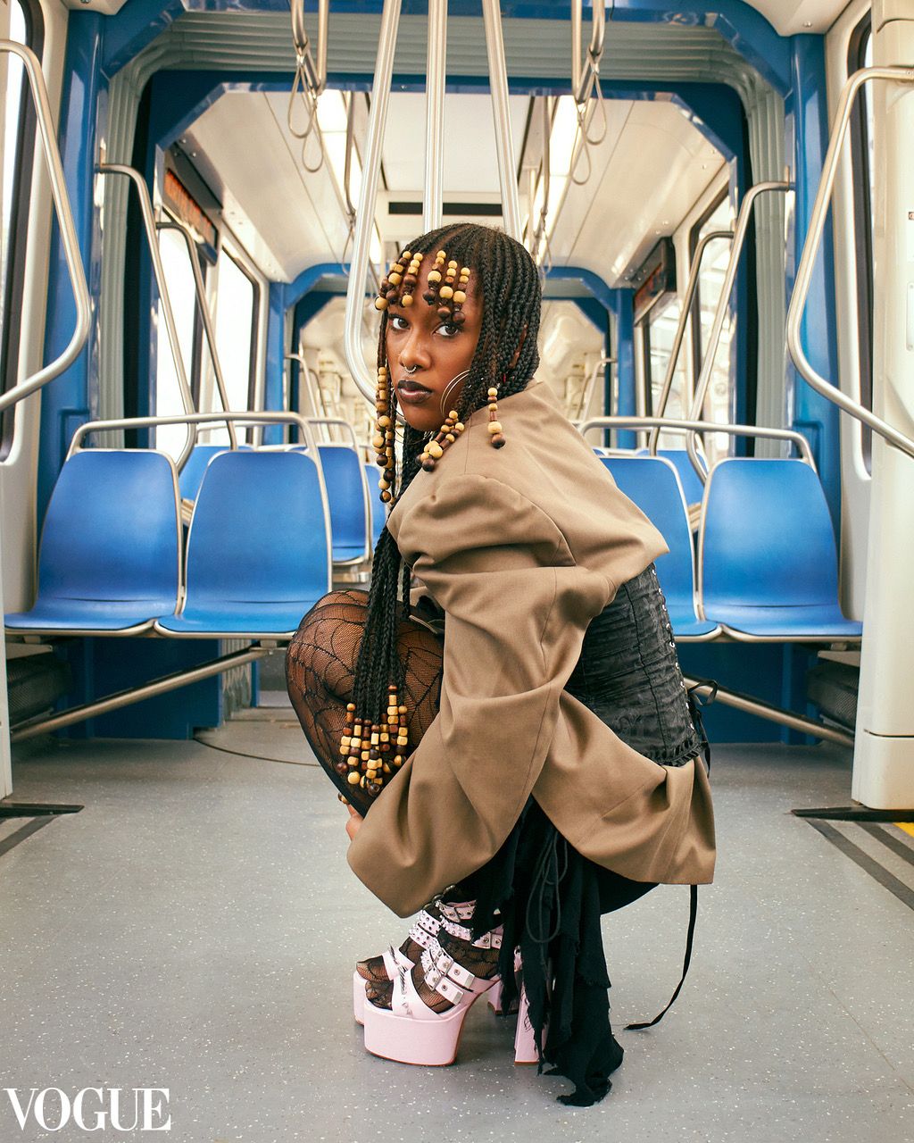 editorial photoshoot