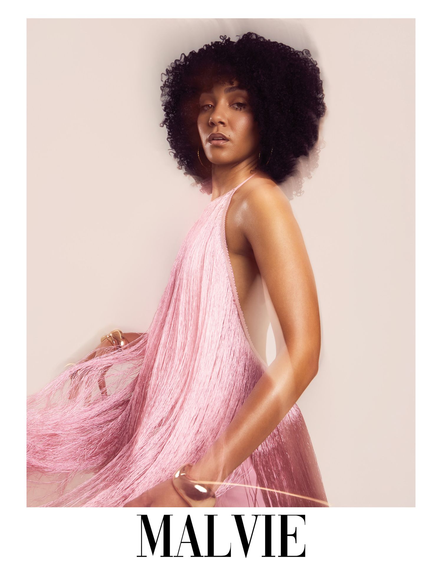 Studio beauty portrait by Orlando fashion photographer featuring clean editorial lighting, sharp focus, and high-end skin retouching.