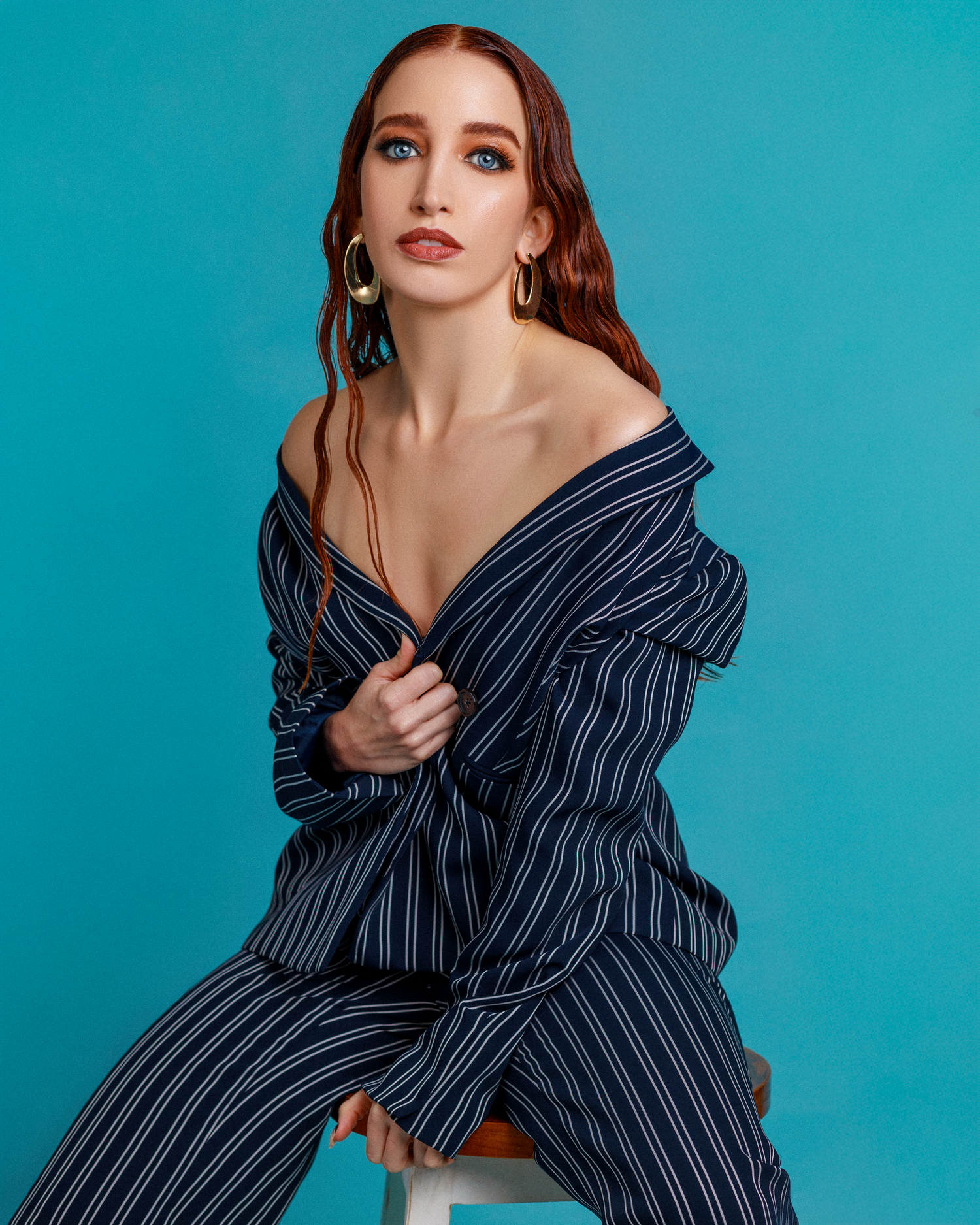 fashion photoshoot