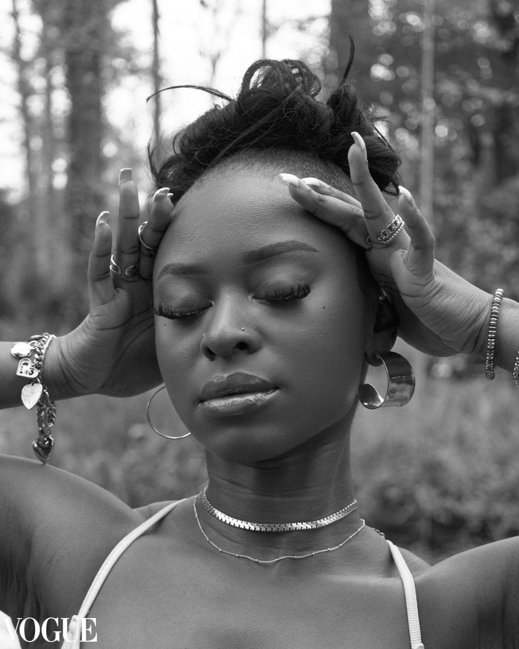 editorial photoshoot