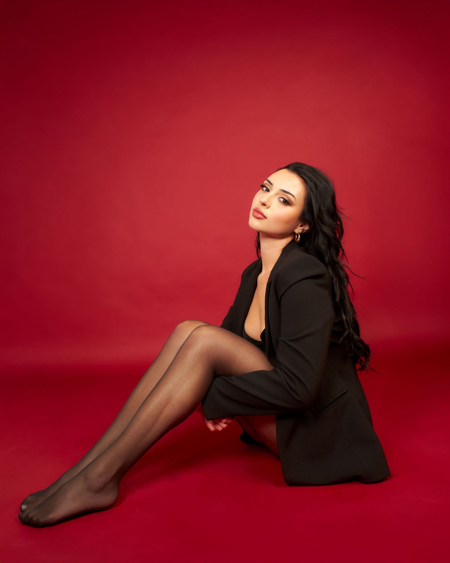 fashion photoshoot