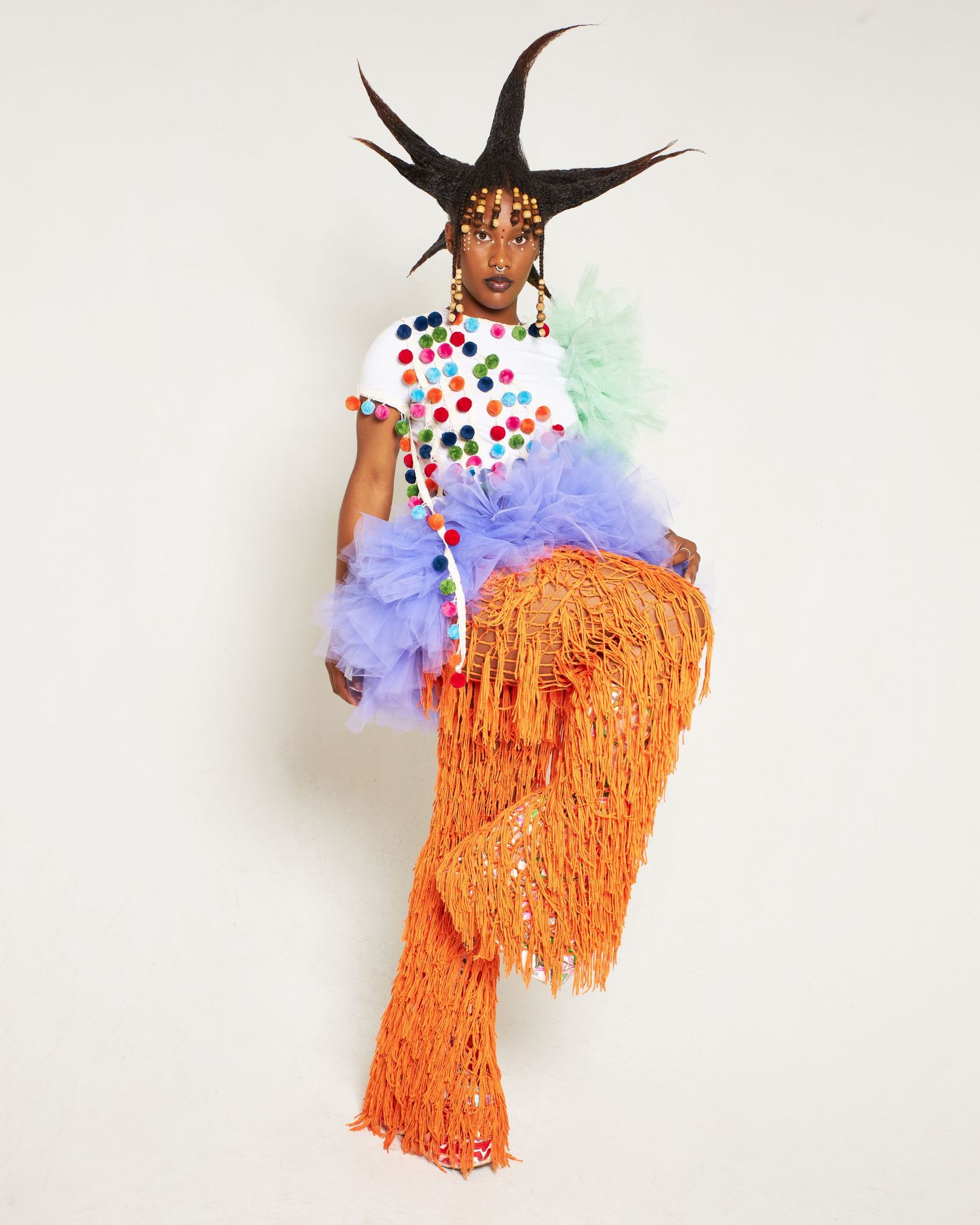 fashion photoshoot