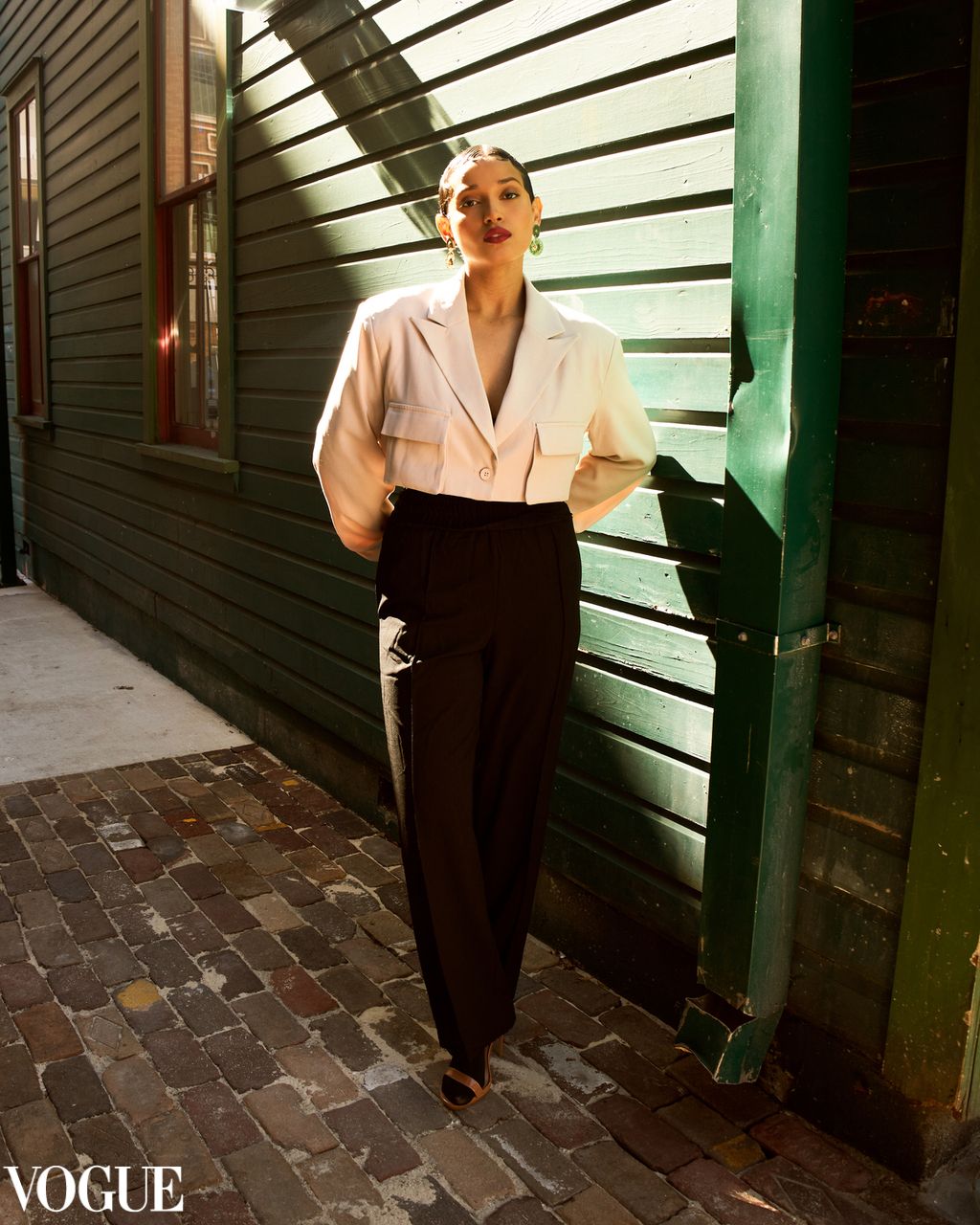 editorial photoshoot