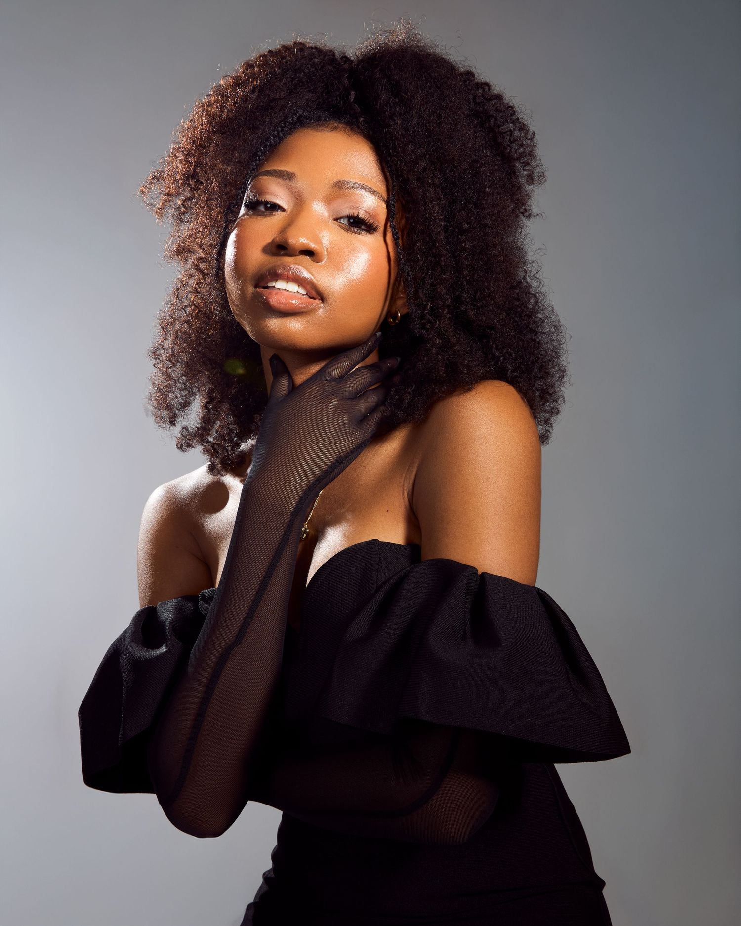 fashion photoshoot