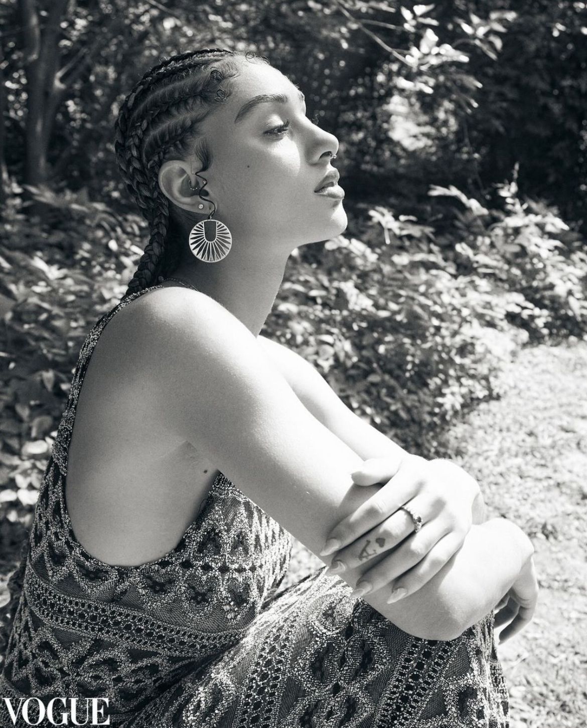 editorial photoshoot