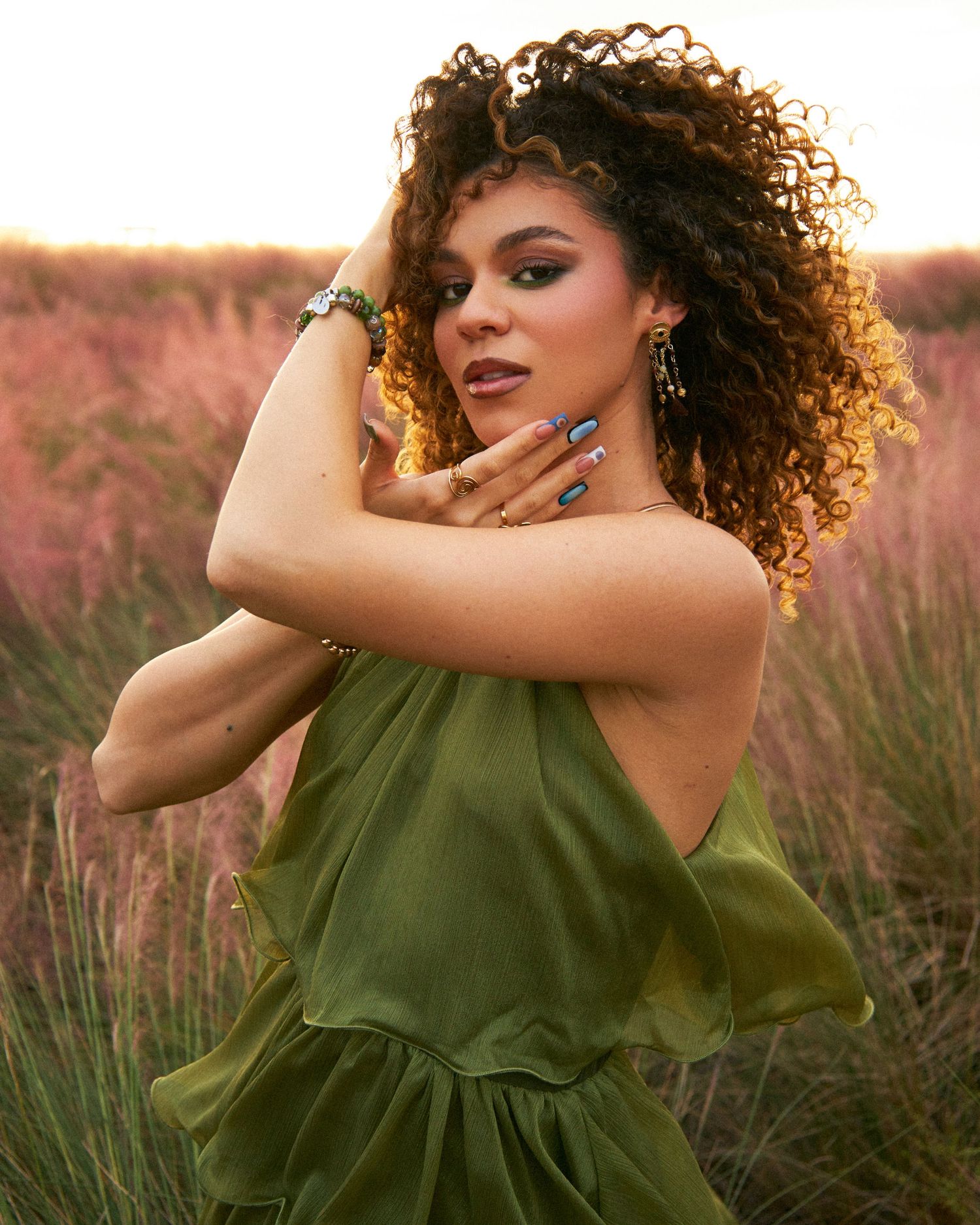 fashion photoshoot