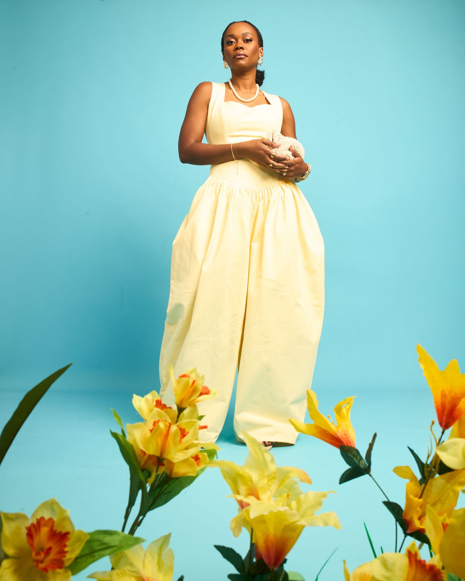 fashion photoshoot