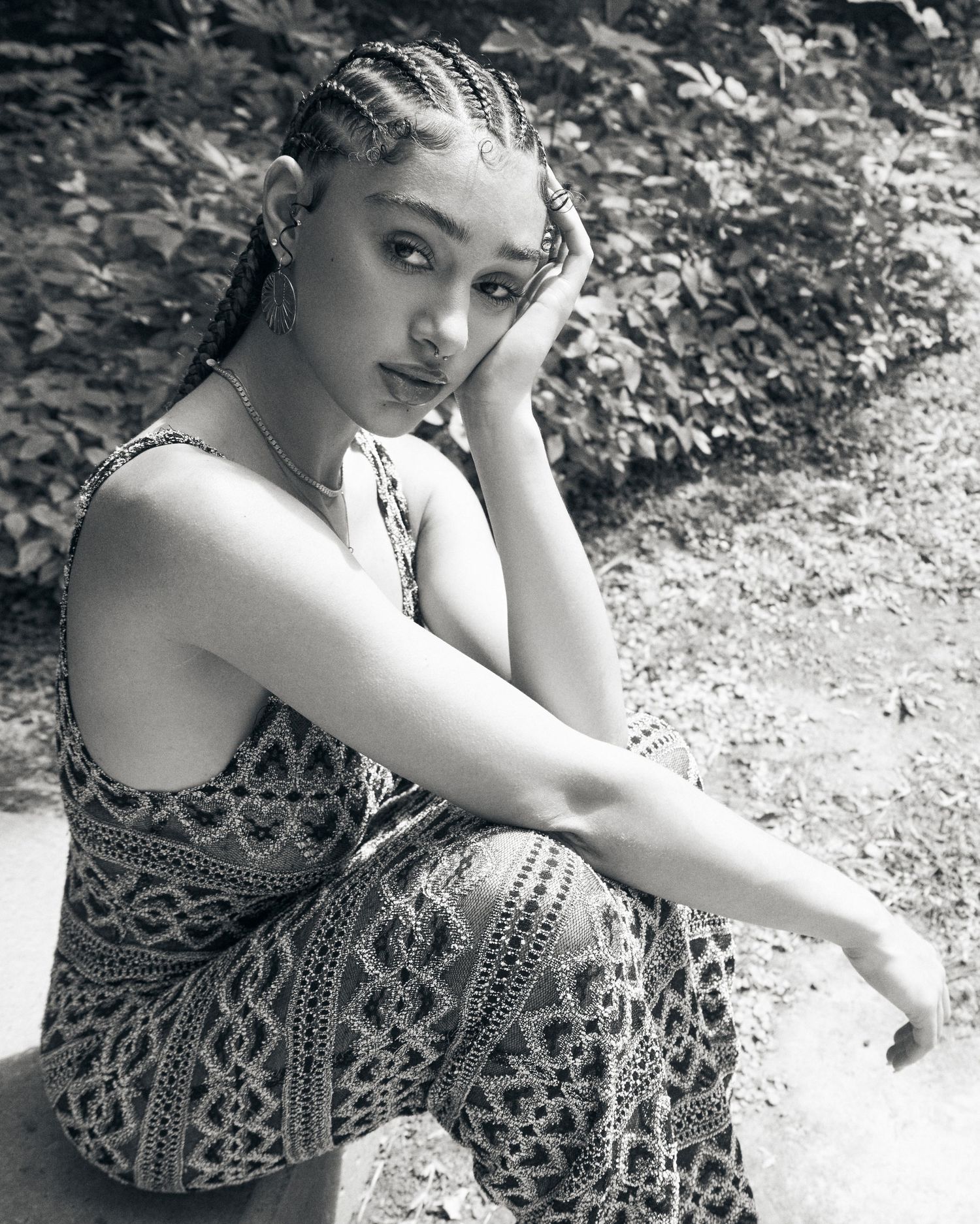 fashion photoshoot