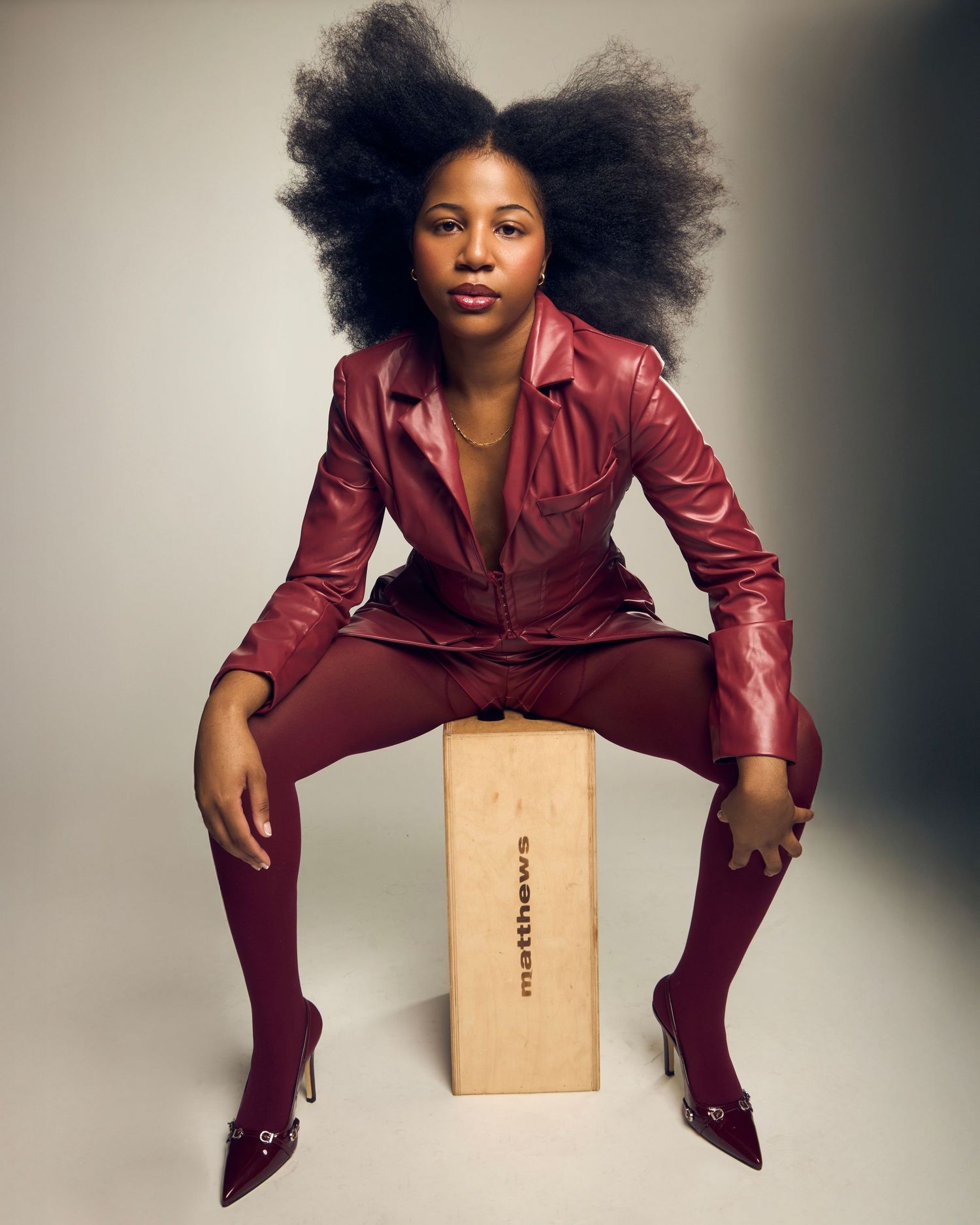 fashion photoshoot
