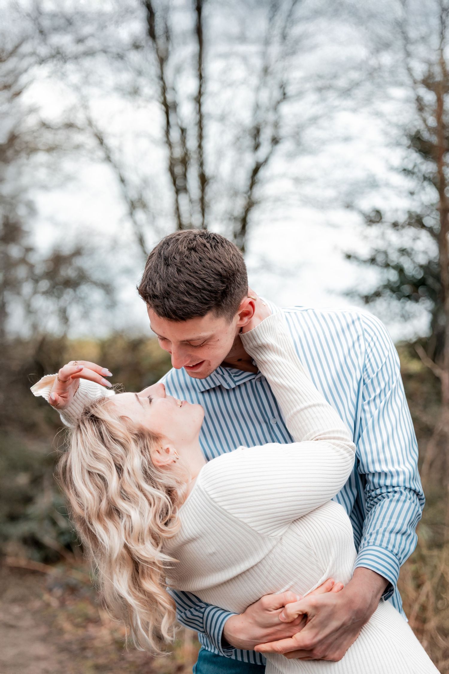 Photographe professionnelle saint st lo normandie couple famille mariage séance photo
