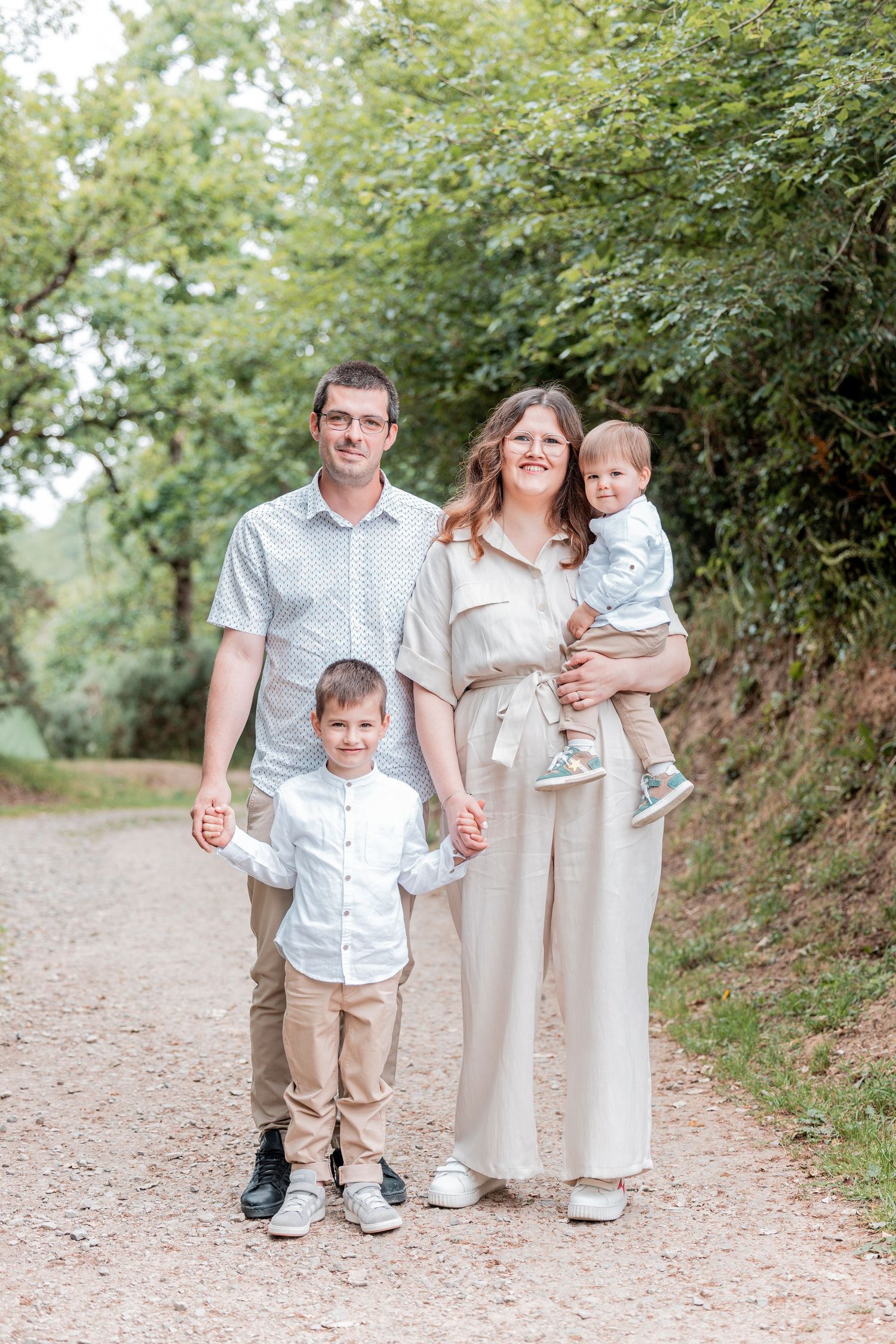 Photographe professionnelle saint st lo normandie couple famille mariage séance photo