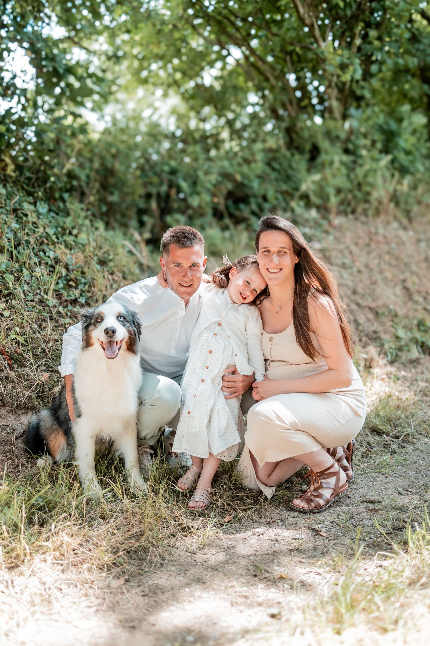 Photographe professionnelle saint st lo normandie couple famille mariage séance photo