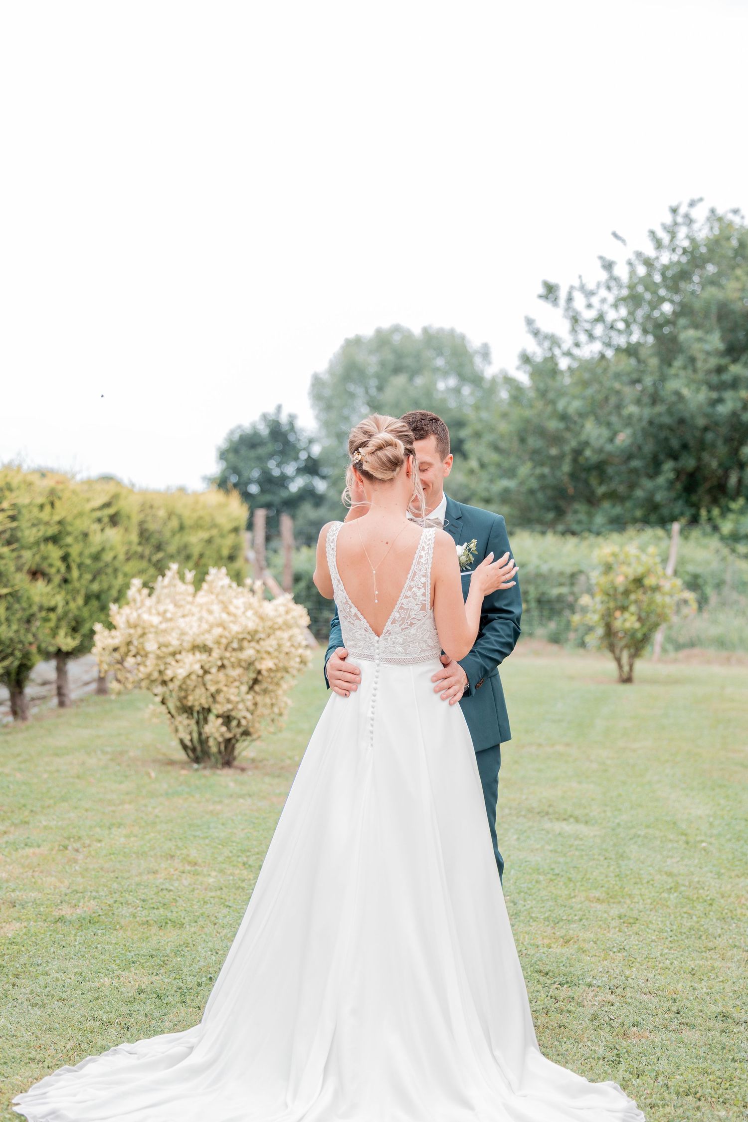 Photographe professionnelle saint st lo normandie couple famille mariage séance photo