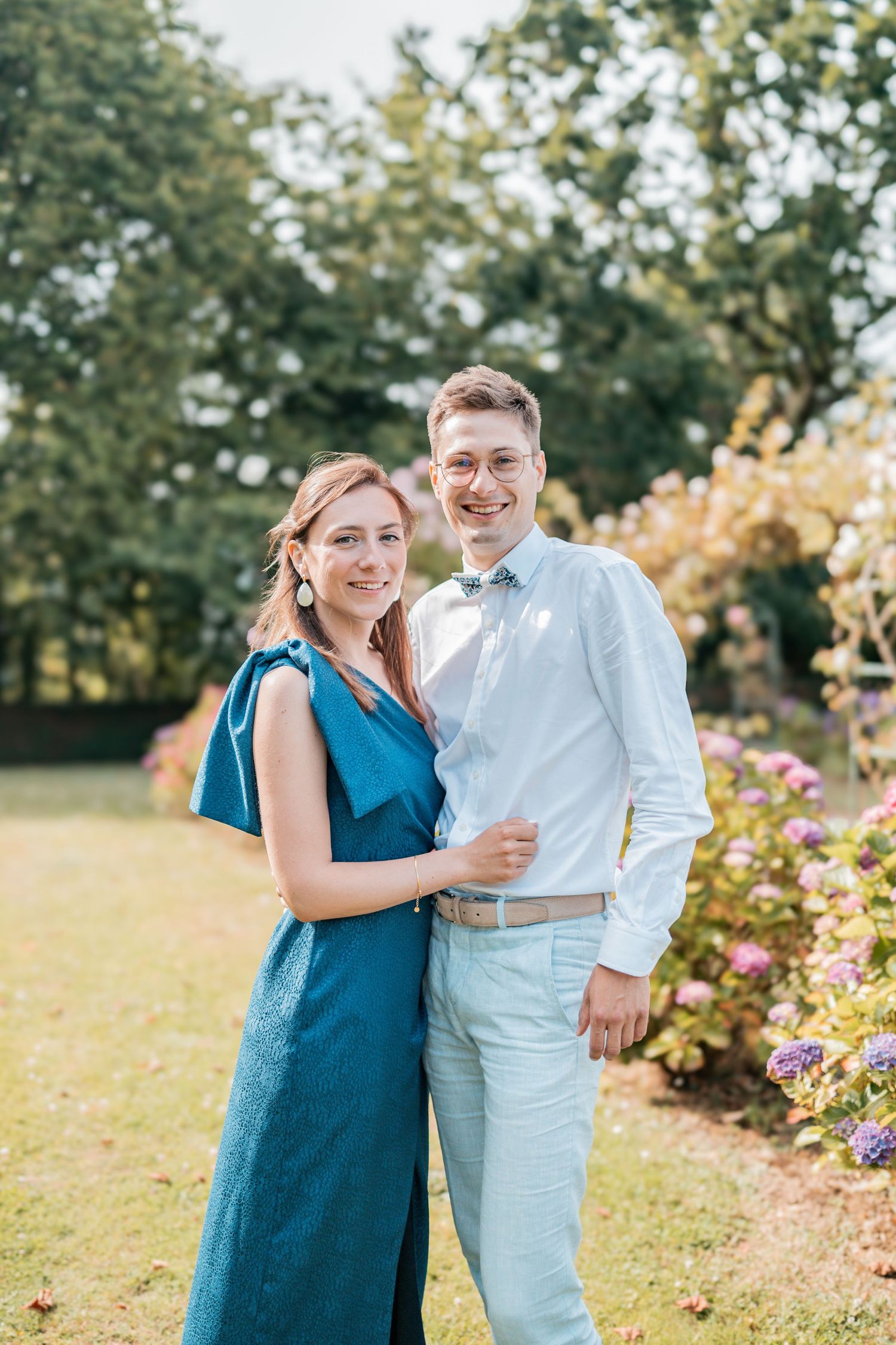 Photographe professionnelle saint st lo normandie couple famille mariage séance photo