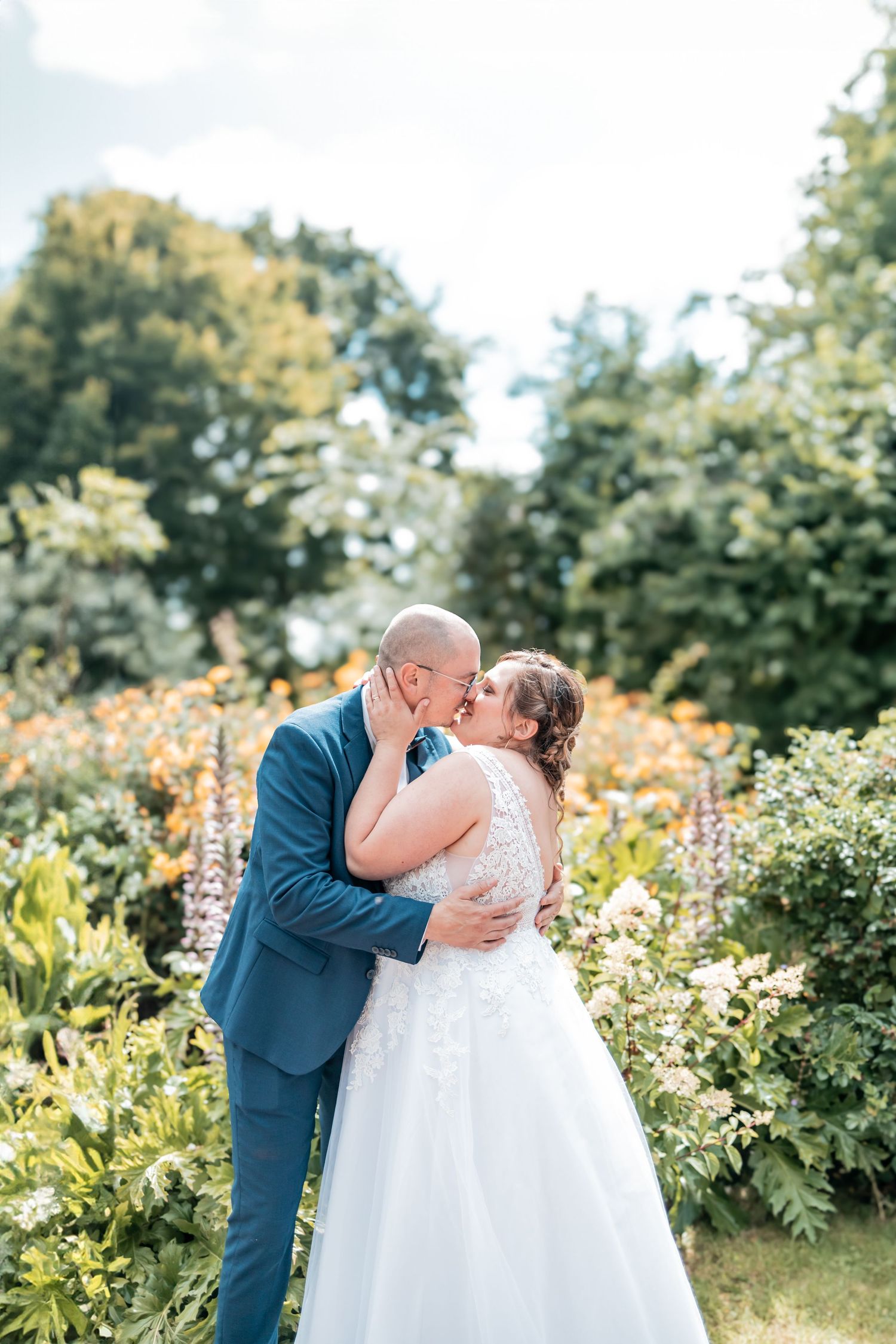 Photographe professionnelle saint st lo normandie couple famille mariage séance photo