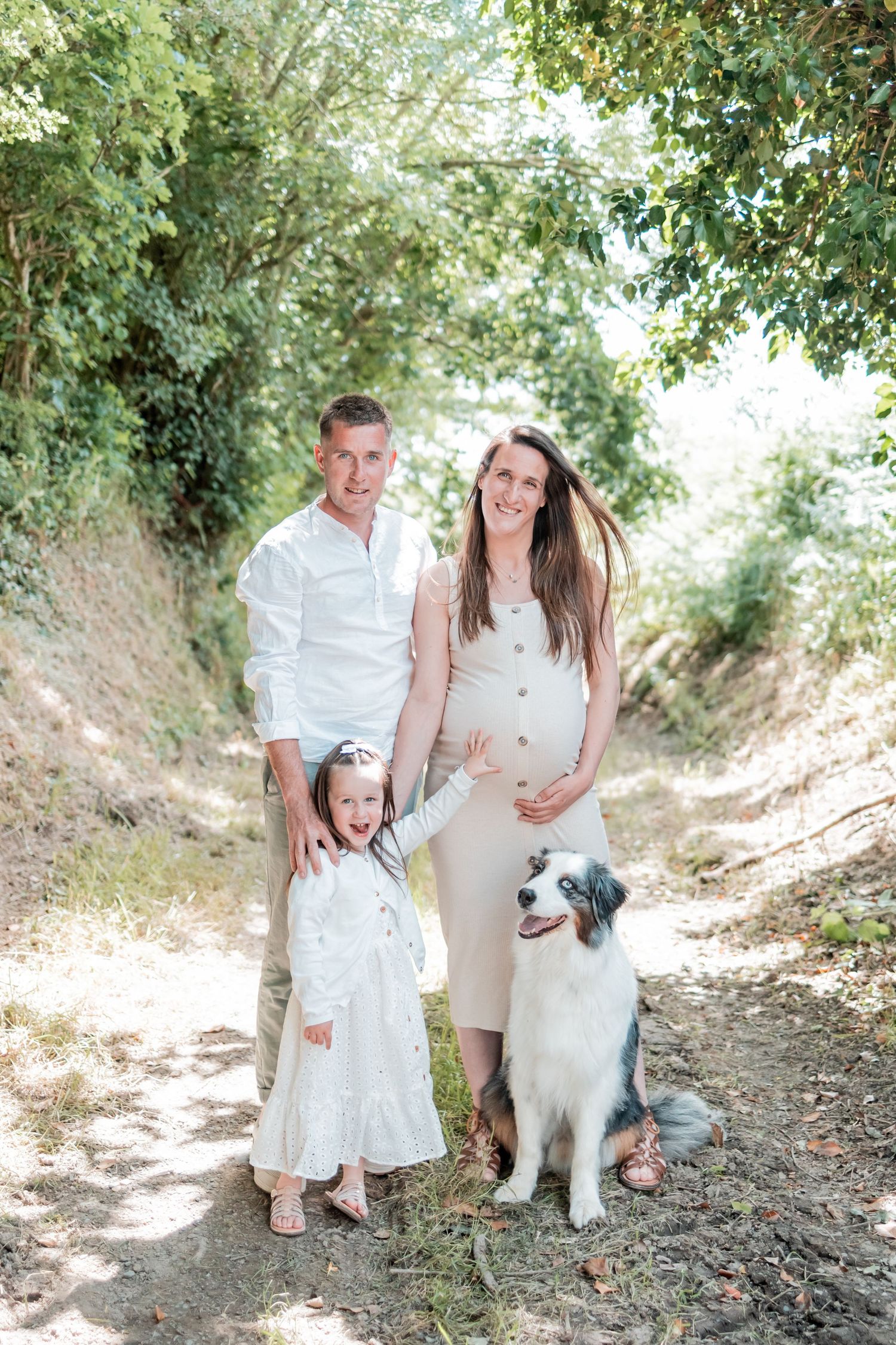 Photographe professionnelle saint st lo normandie couple famille mariage séance photo