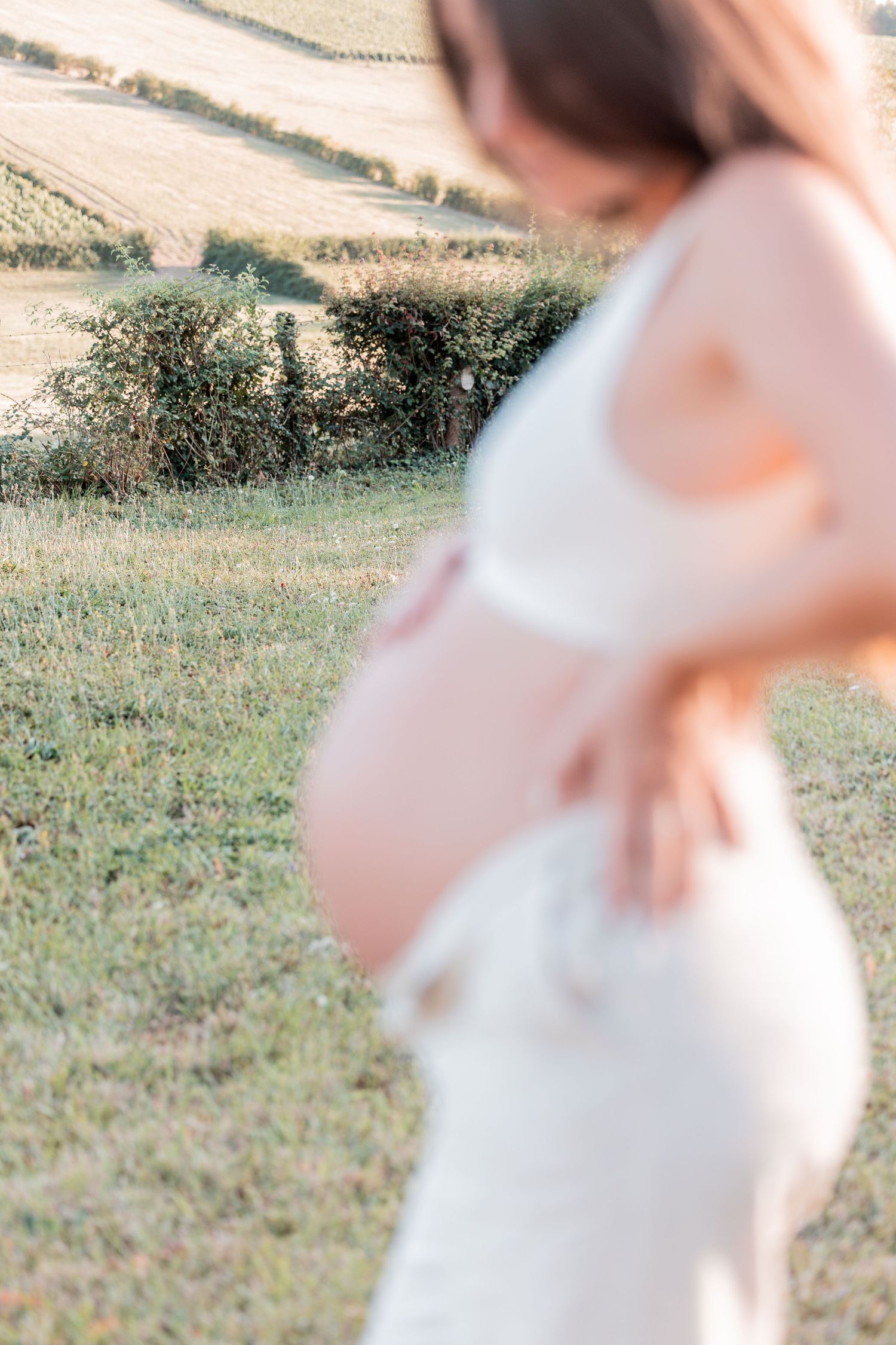 Photographe professionnelle saint st lo normandie couple famille mariage séance photo