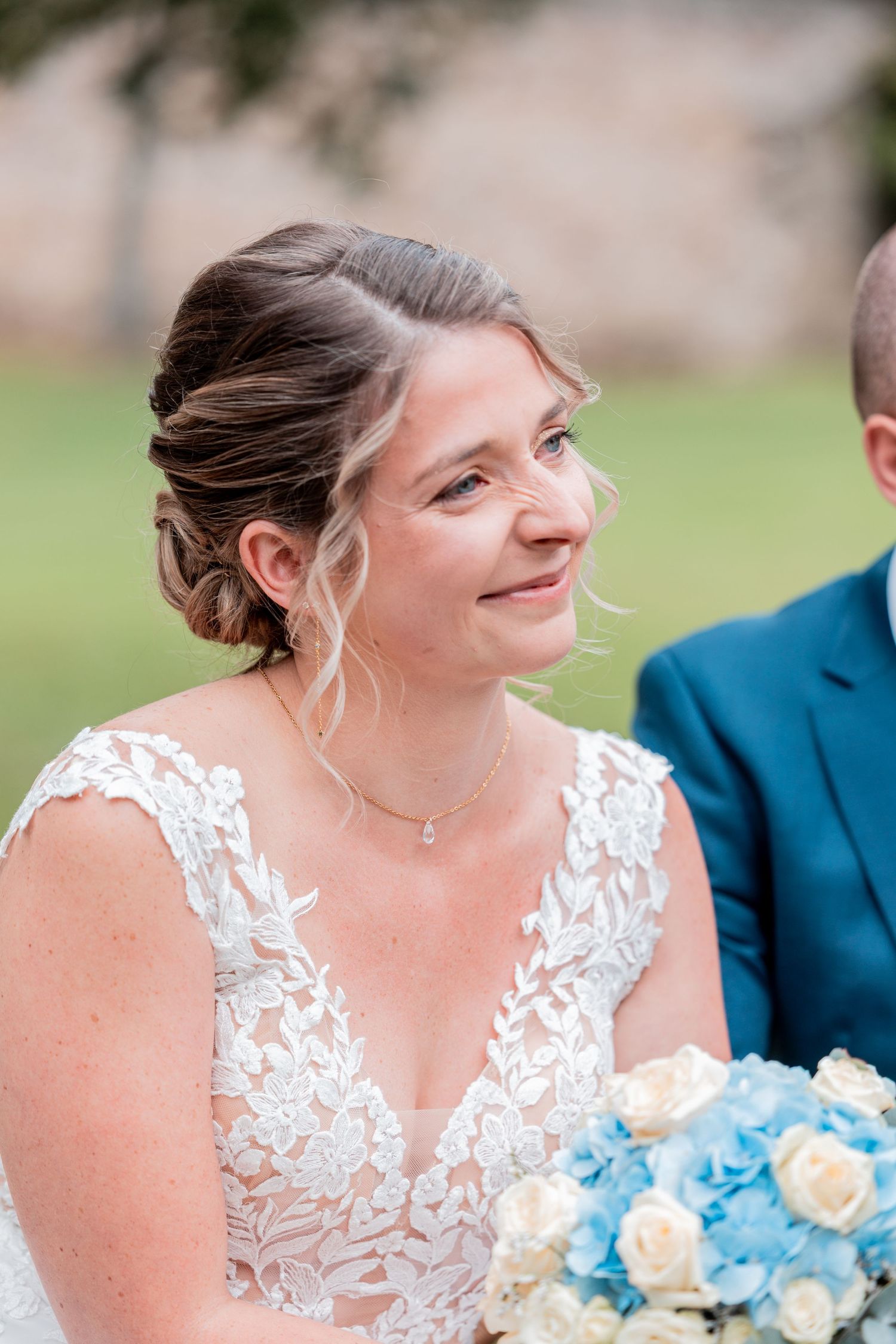 Photographe professionnelle saint st lo normandie couple famille mariage séance photo