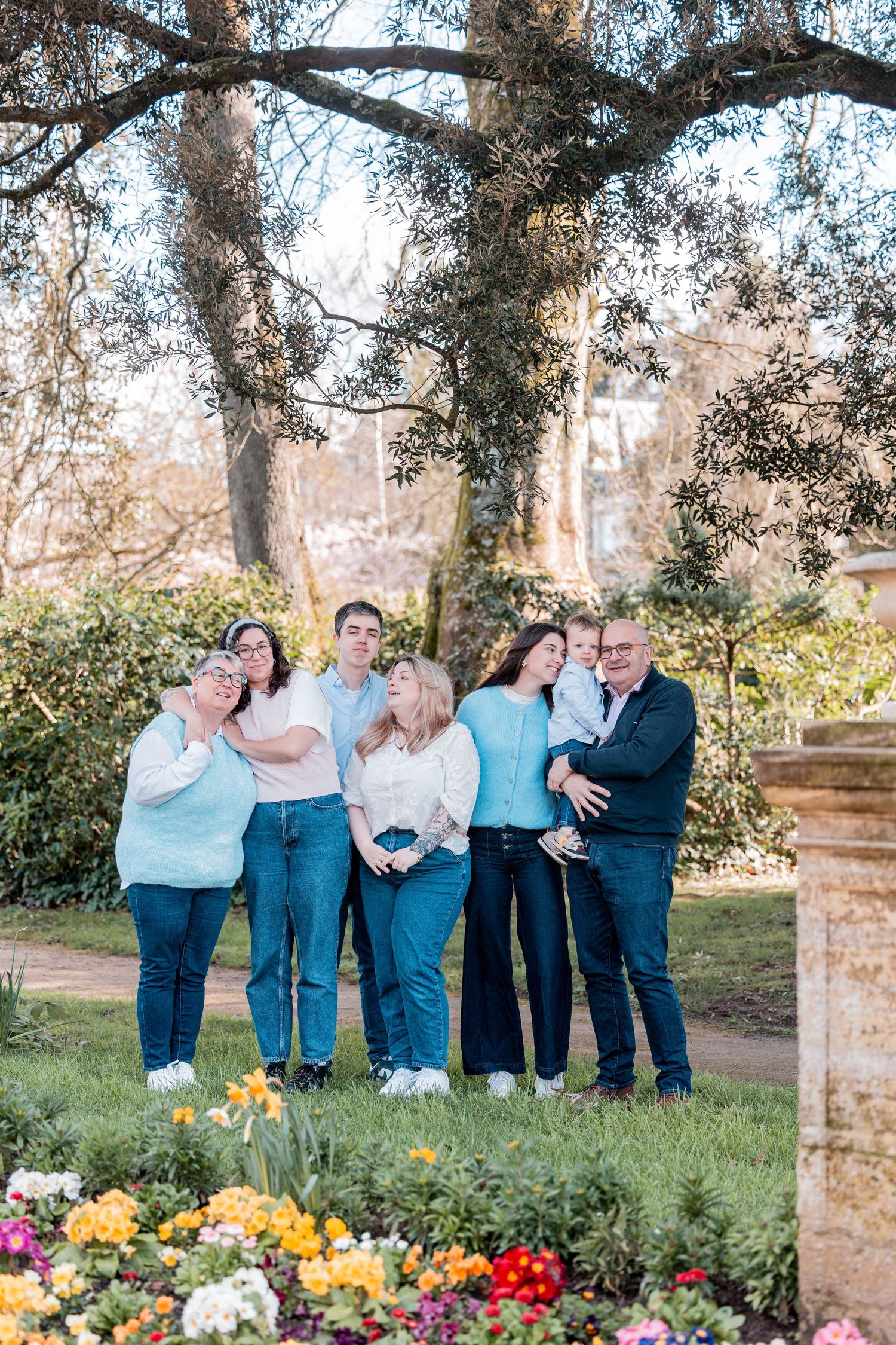 Photographe professionnelle saint st lo normandie couple famille mariage séance photo