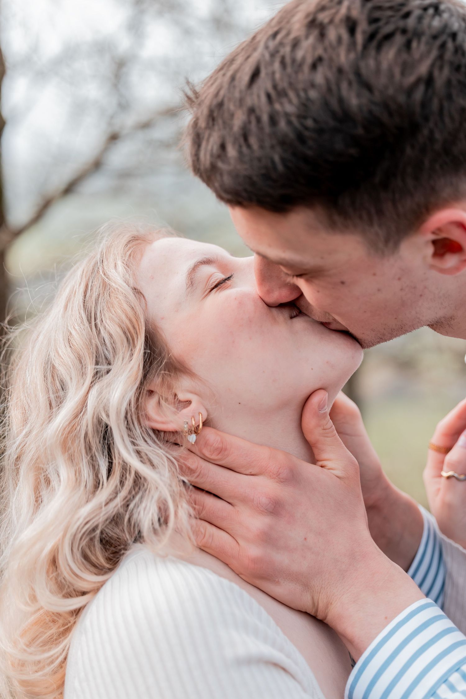 Photographe professionnelle saint st lo normandie couple famille mariage séance photo