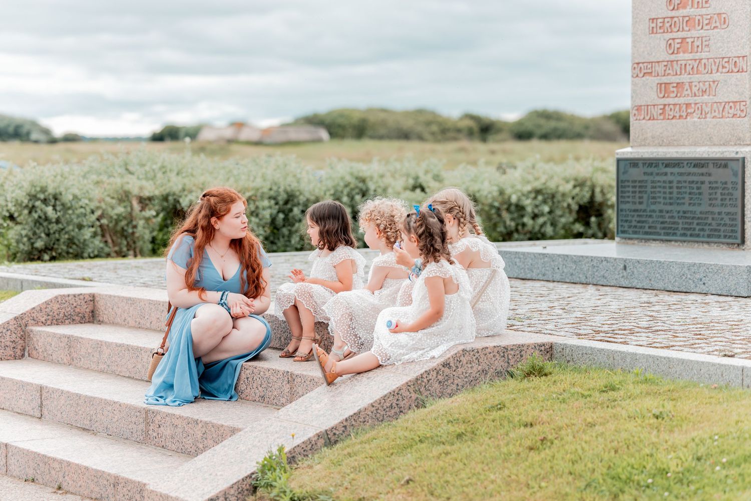Photographe professionnelle saint st lo normandie couple famille mariage séance photo
