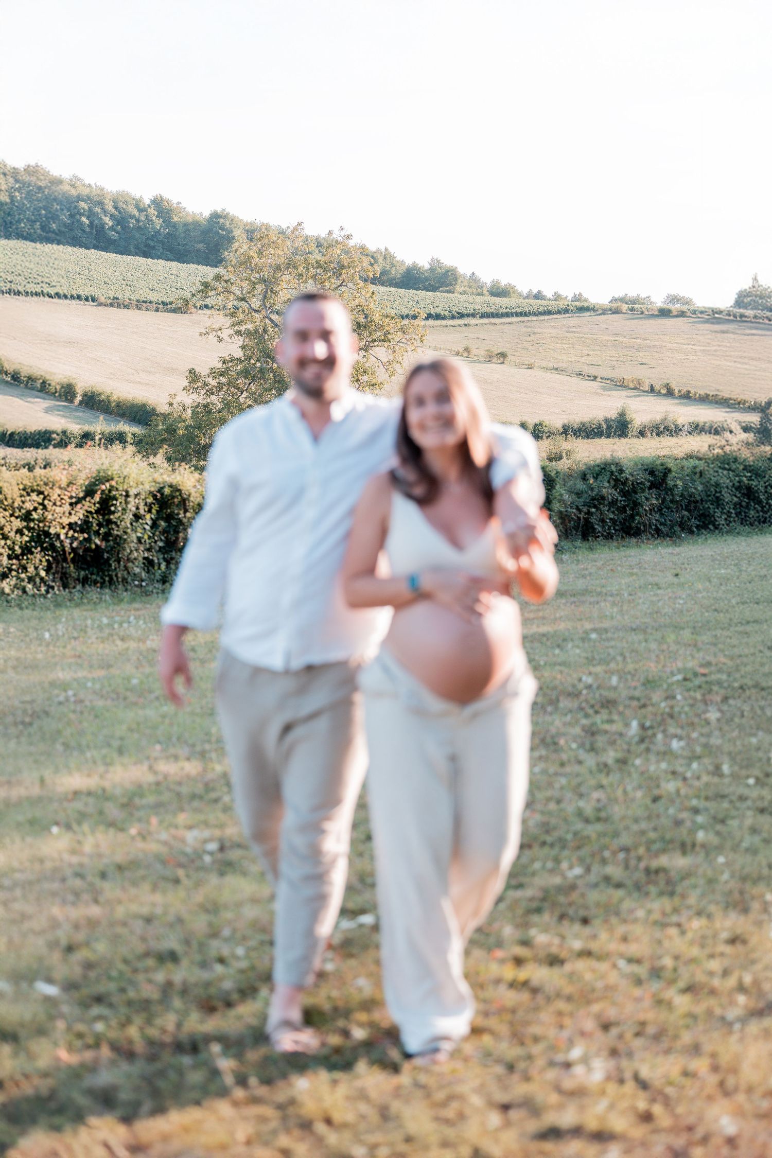 Photographe professionnelle saint st lo normandie couple famille mariage séance photo