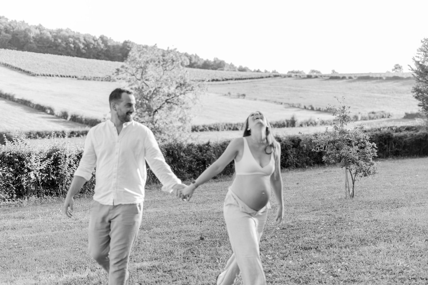 Photographe professionnelle saint st lo normandie couple famille mariage séance photo