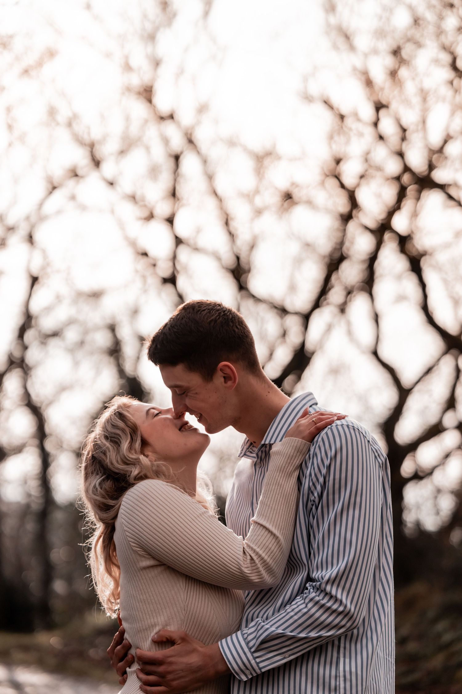 Photographe professionnelle saint st lo normandie couple famille mariage séance photo
